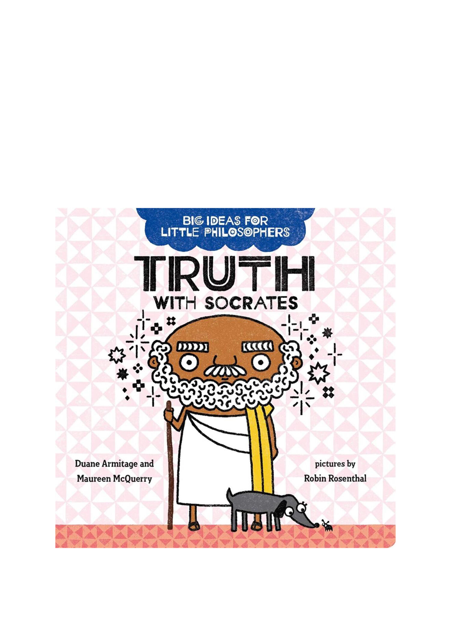 Big Ideas for Little Philosophers: Truth with Socrates Çocuk Yabancı Dil Kitabı