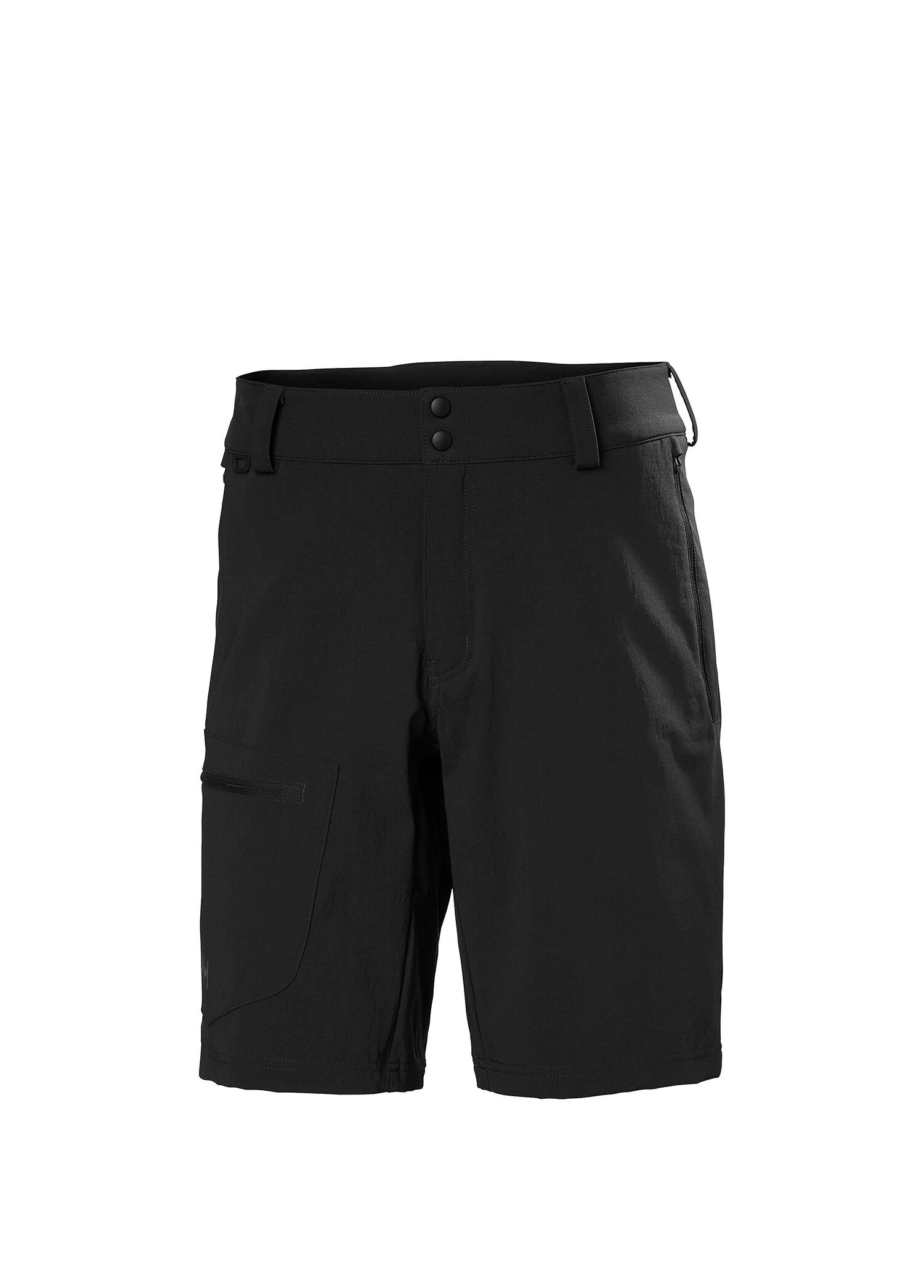 P Helly Hansen Hp Race Softshell Ebony Erkek Kargo Sort