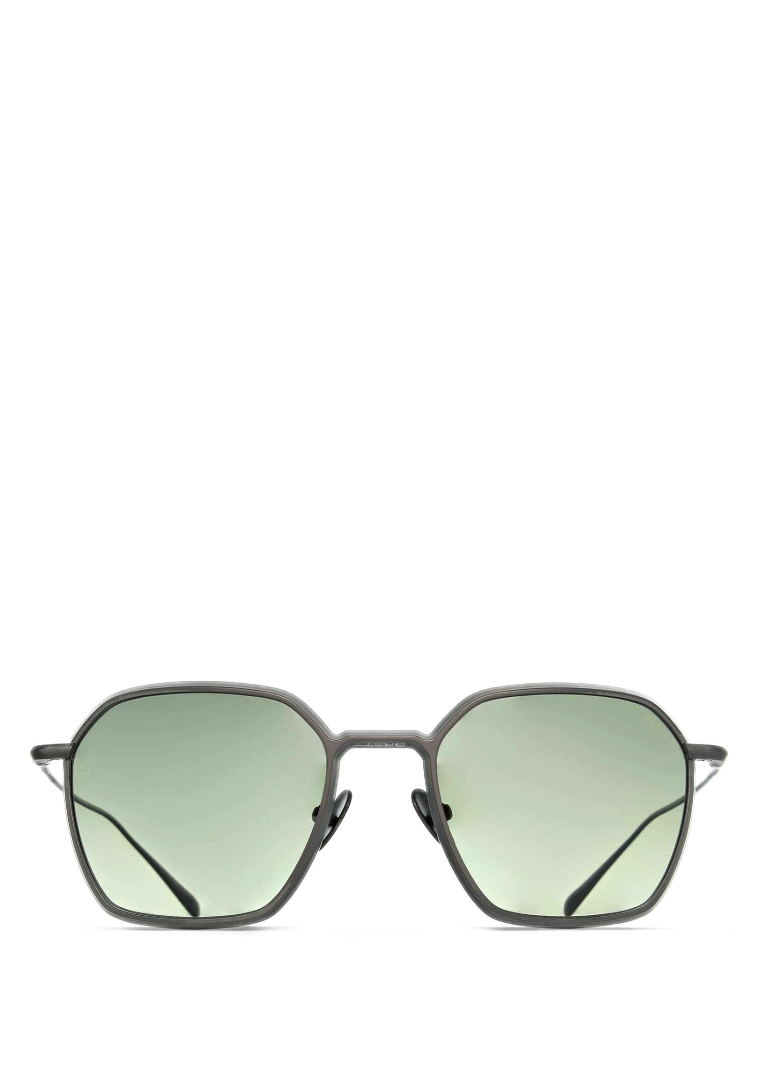 Virgil Sun C06 Gun Metal Titanyum Unisex Güneş Gözlüğü