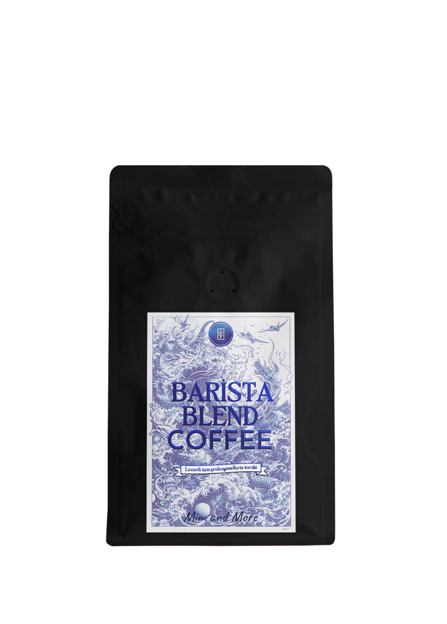 Barista Blend Coffee Filtre Çekirdek Kahve 250 gr