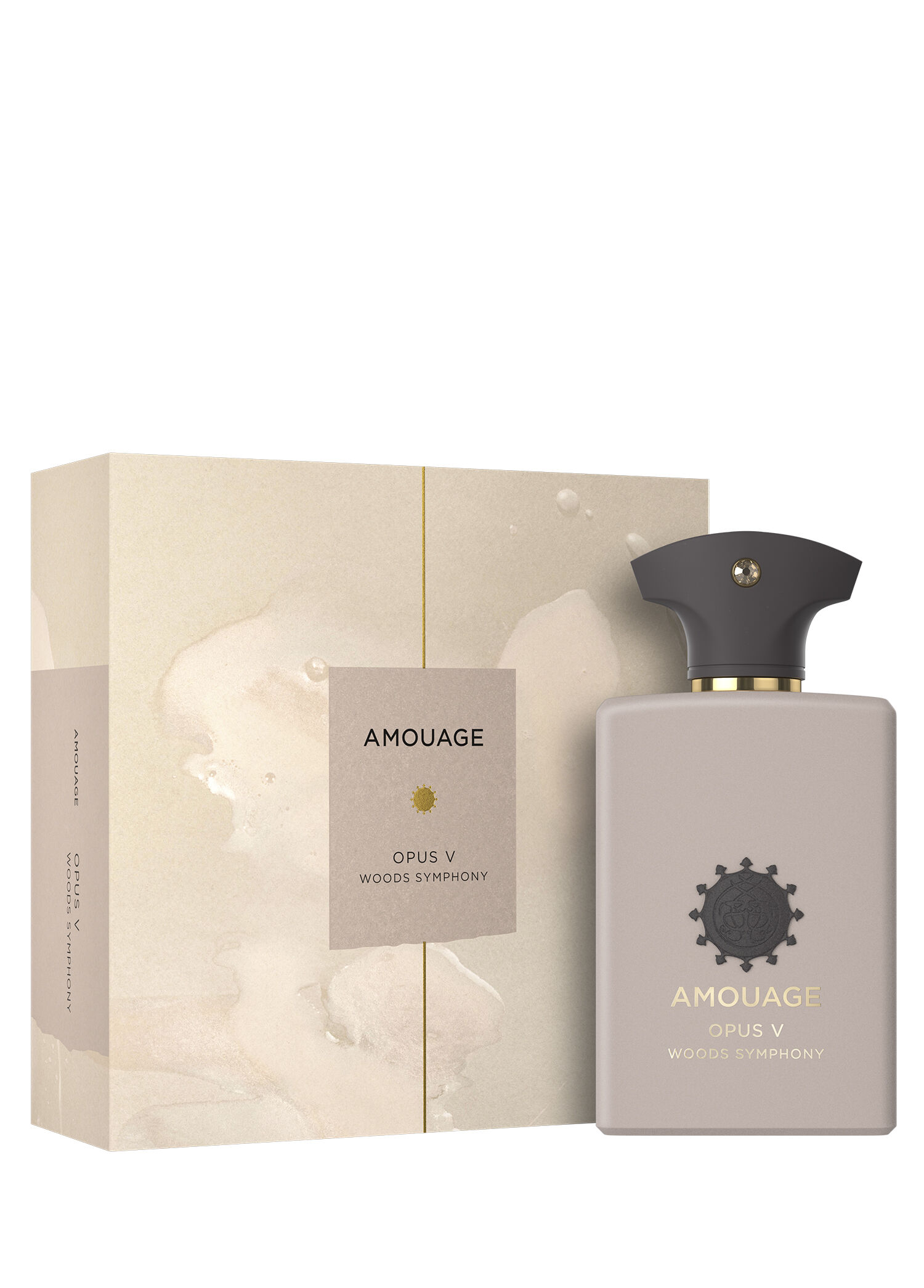 Amouage - Opus V Woods Symphony 100 ml EDP Parfüm -