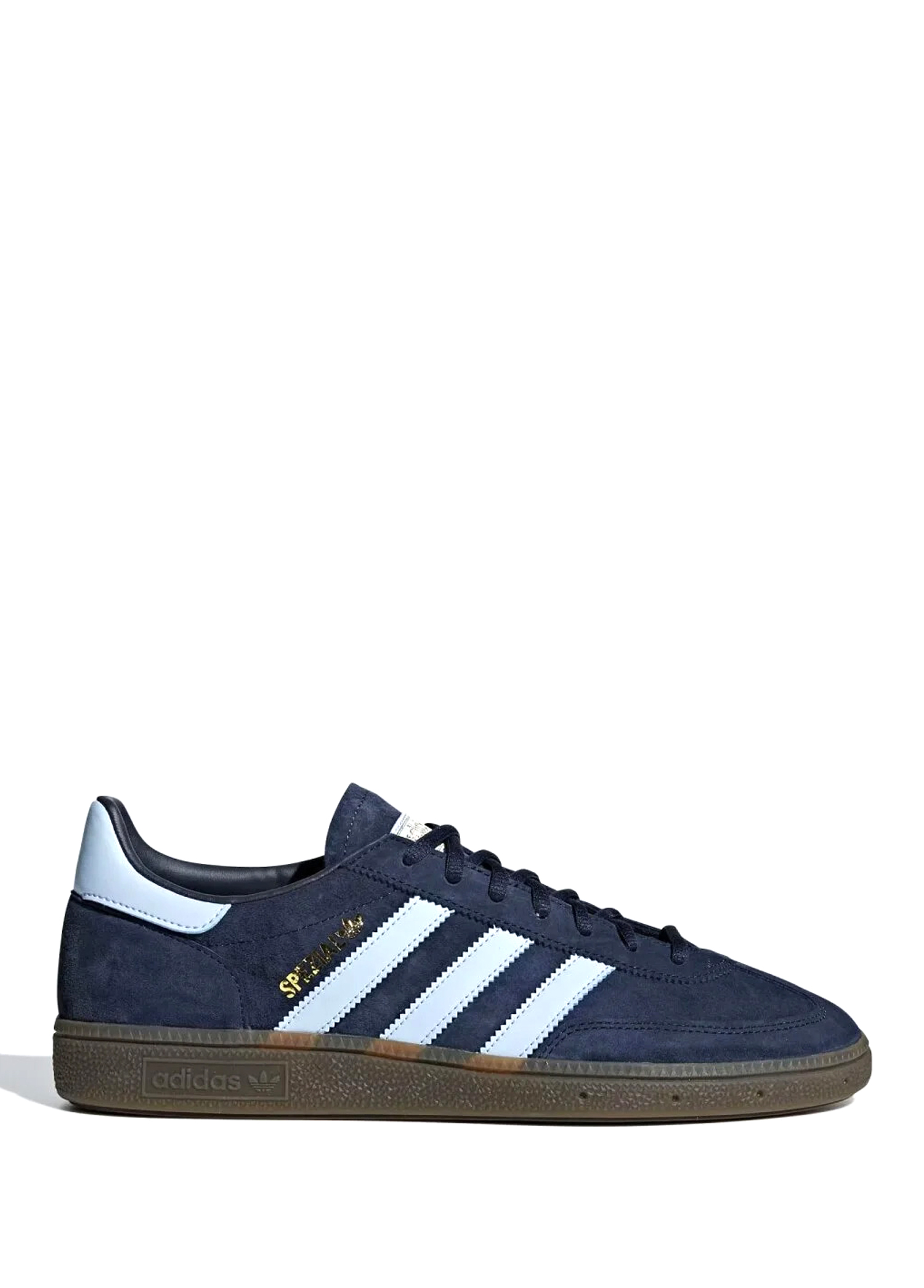 Handball Spezial Lacivert Erkek Deri Sneaker