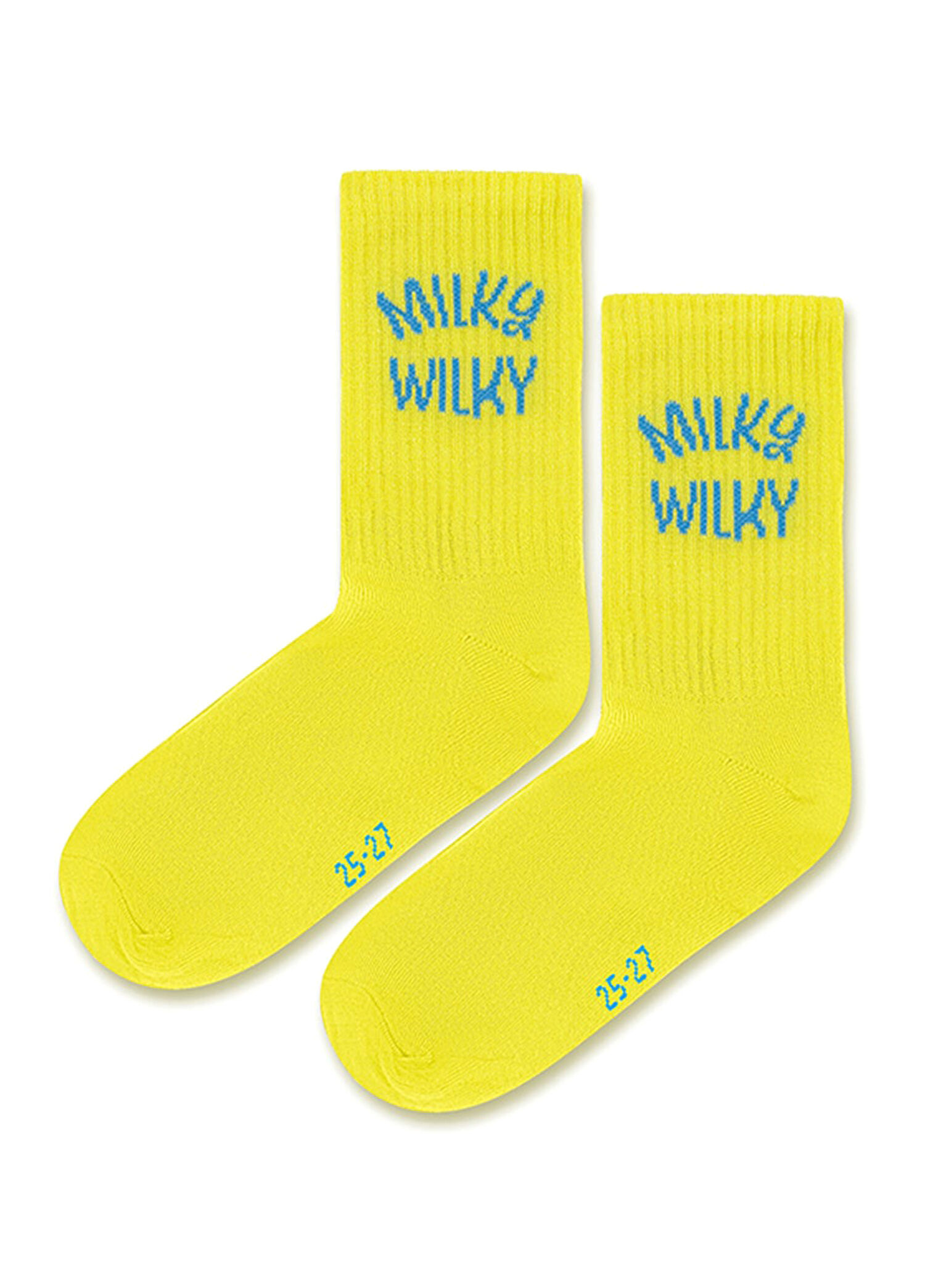 Lime Unisex Çocuk Çorap