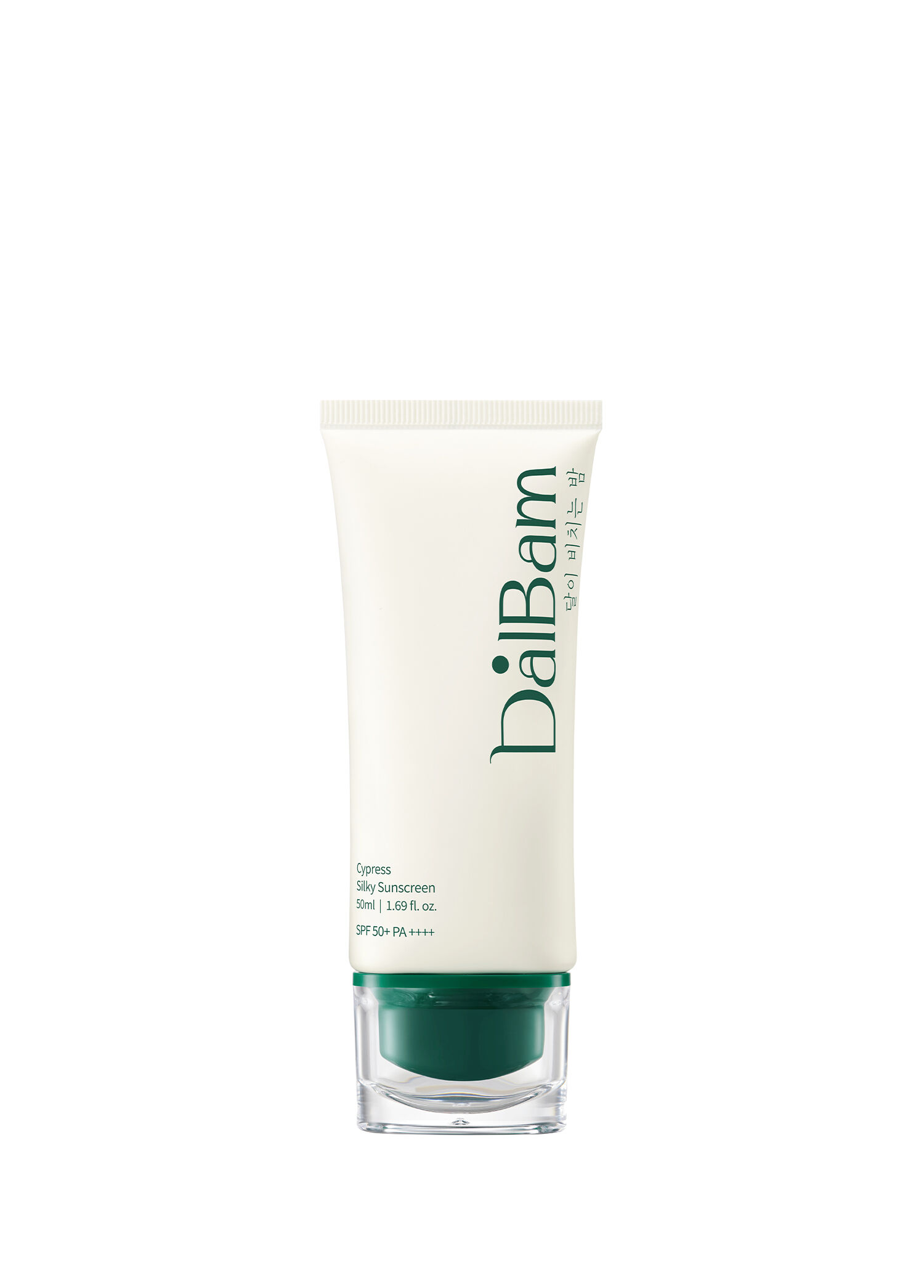 Cypress Silky Sunscreen Aydınlatıcı Nemlendirici Yaşlanma Karşıtı SPF50 Yüz Güneş Kremi 50 ml