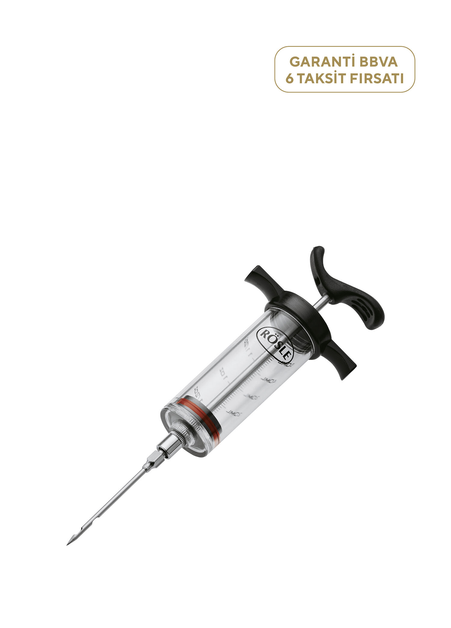 Barbekü Marine Enjektörü