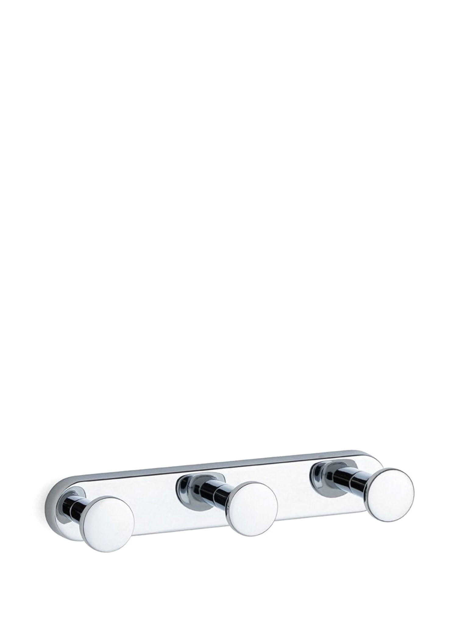 Krom Duvara Monte Banyo Askısı 170 mm