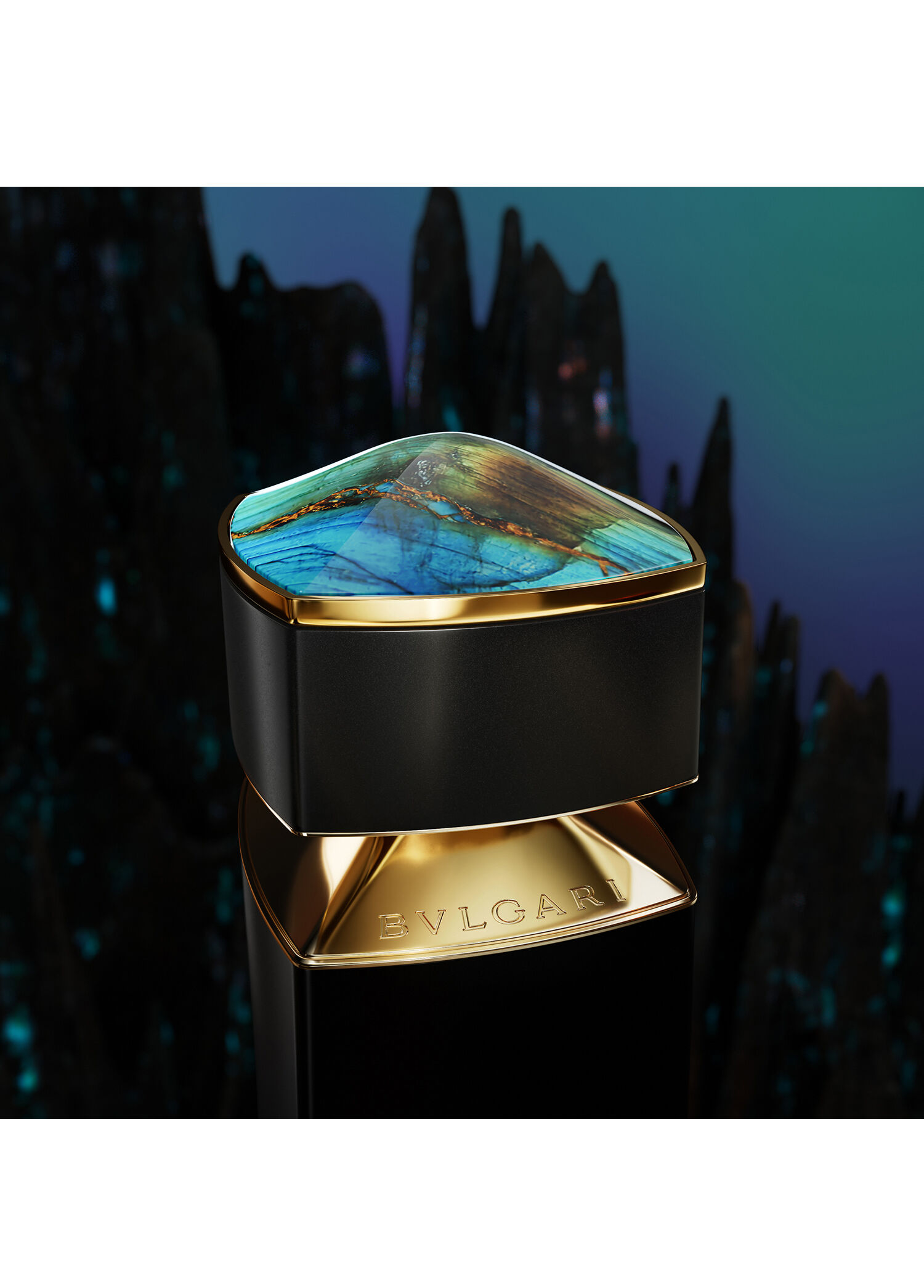Bvlgari - Le Gemme Orom EDP 60 ml Unisex Parfüm -