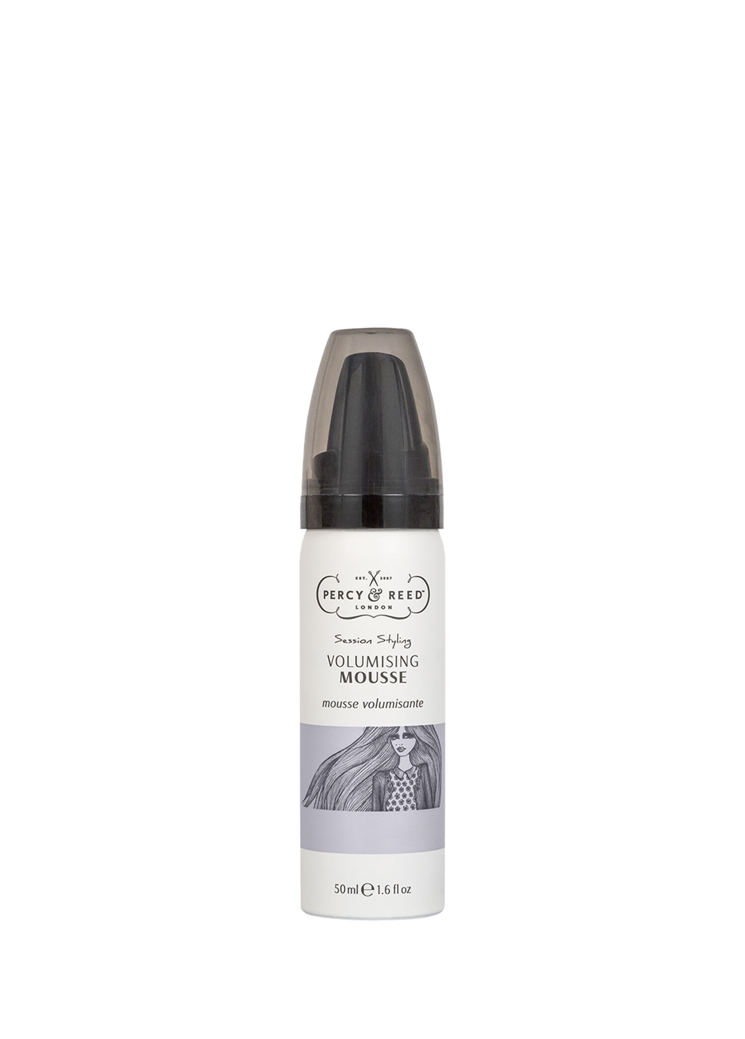 Session Styling Hacimlendirici Saç Köpüğü 50 ml