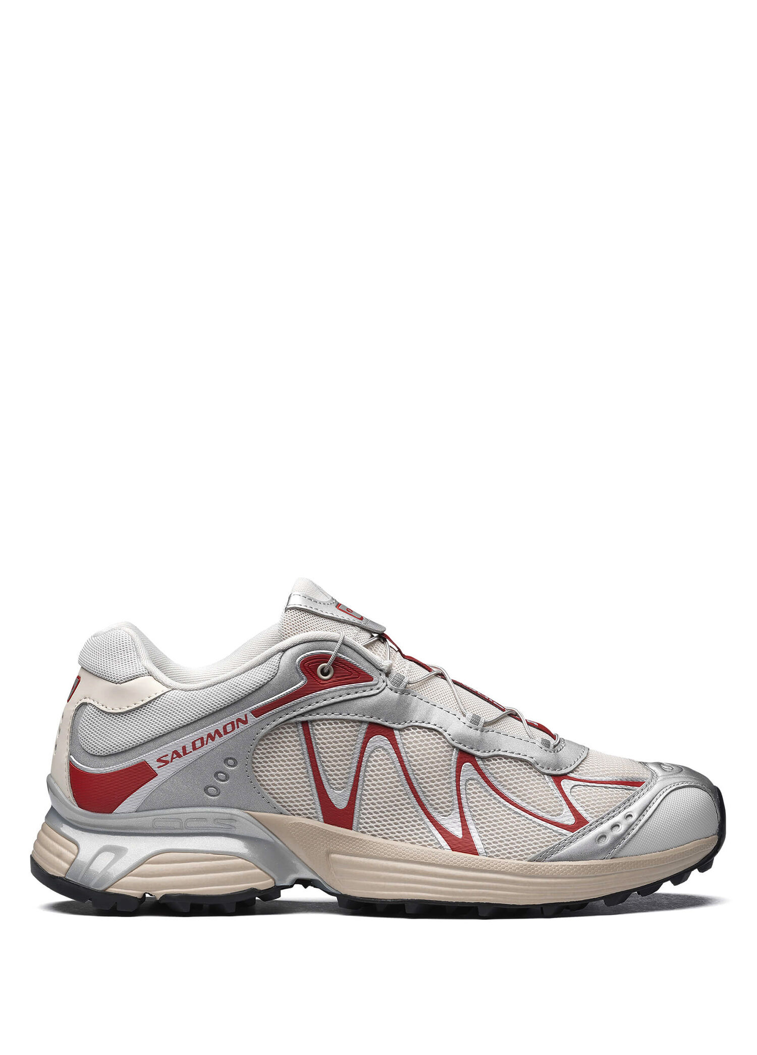 Salomon Çok Renkli Erkek XT-WHISPER Almond Milk Unisex Sneaker