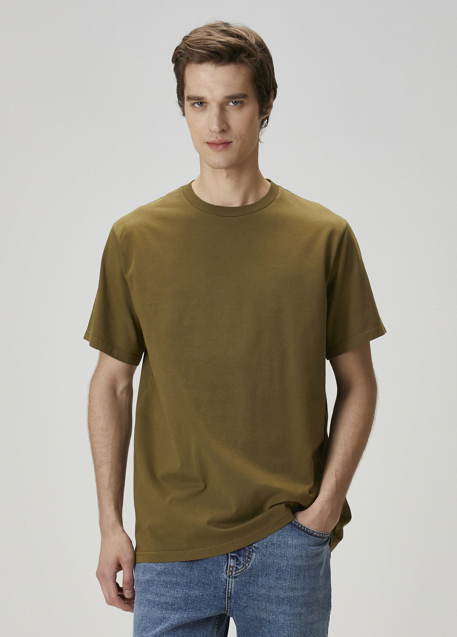 Haki T-shirt