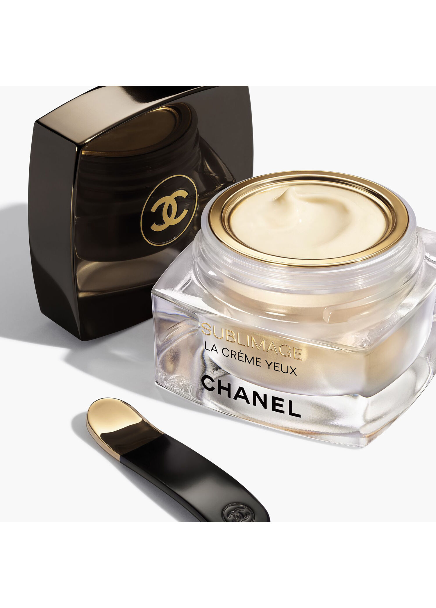 CHANEL - Sublimage La Crème Yeux Ultimate Eye Cream -