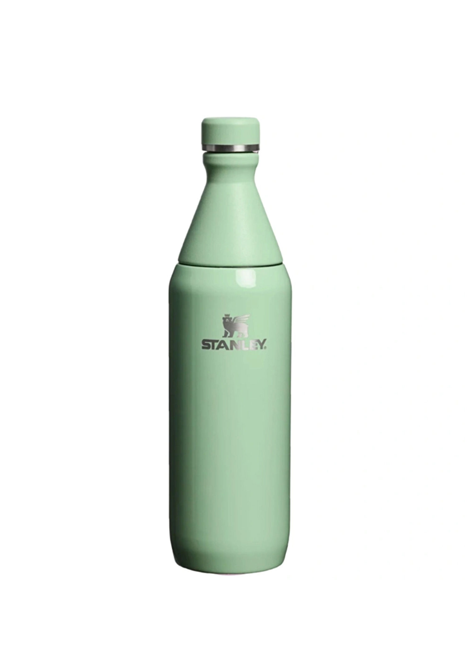 The All Day Slim Yeşil Su Şişesi 0.6L