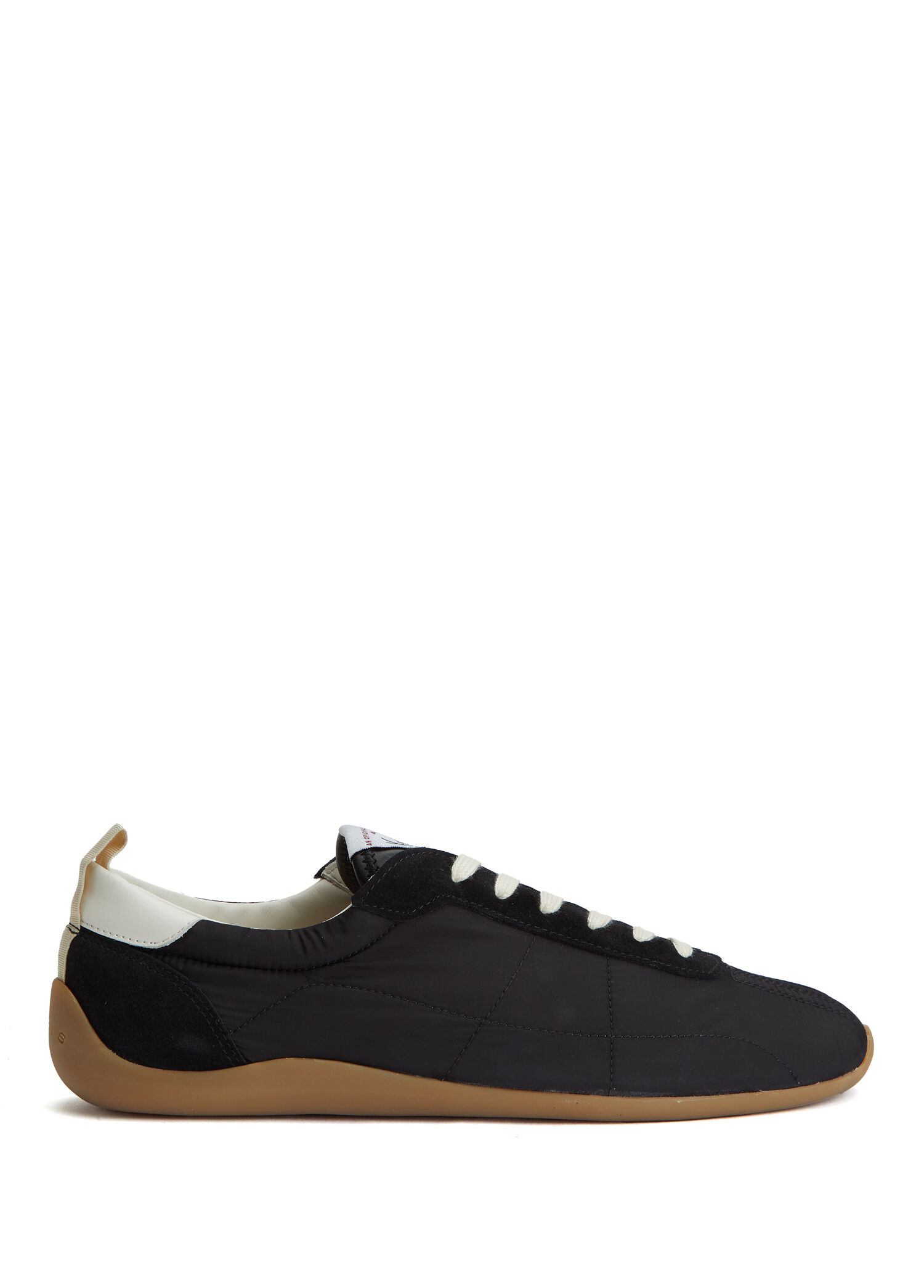 Striker Siyah Kapitoneli Erkek Sneaker