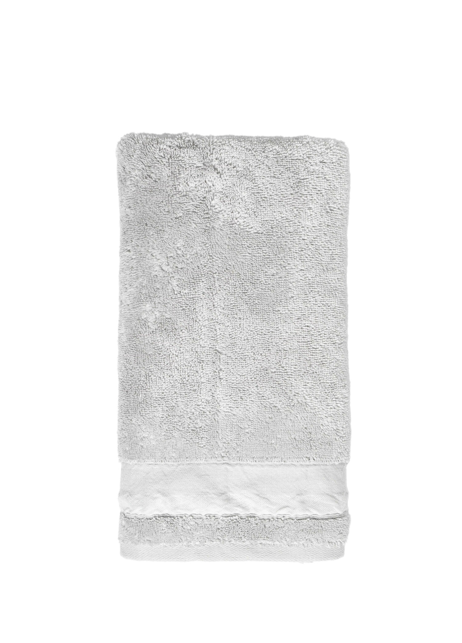 Chamelion Pima Gri Pamuklu Banyo Havlusu  90 x 150 cm