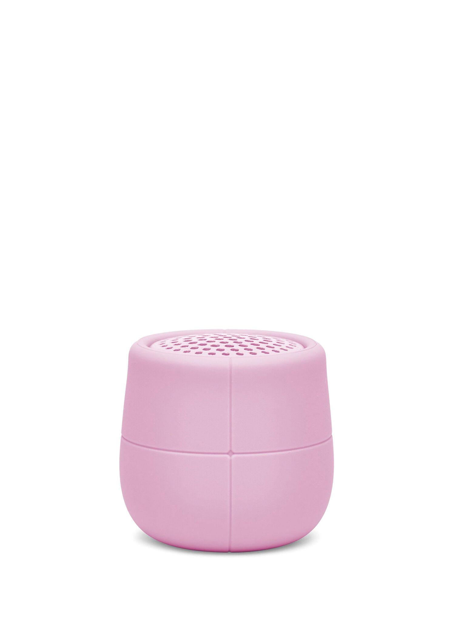 Mino X Suya Dayanıklı Pembe Bluetooth Hoparlör