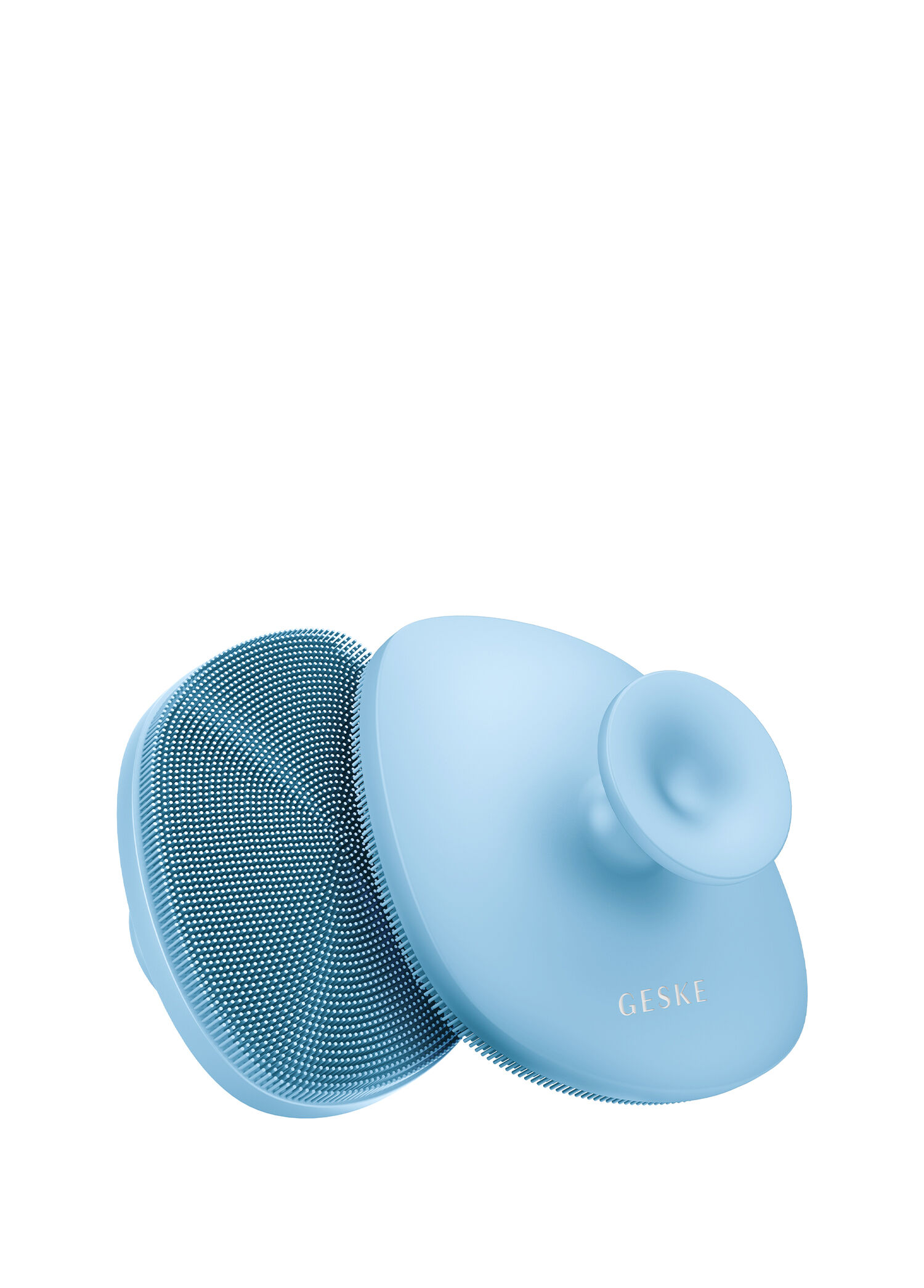 Body Brush Mavi Yumuşak Yumuşak Vücut Temizleme Fırçası