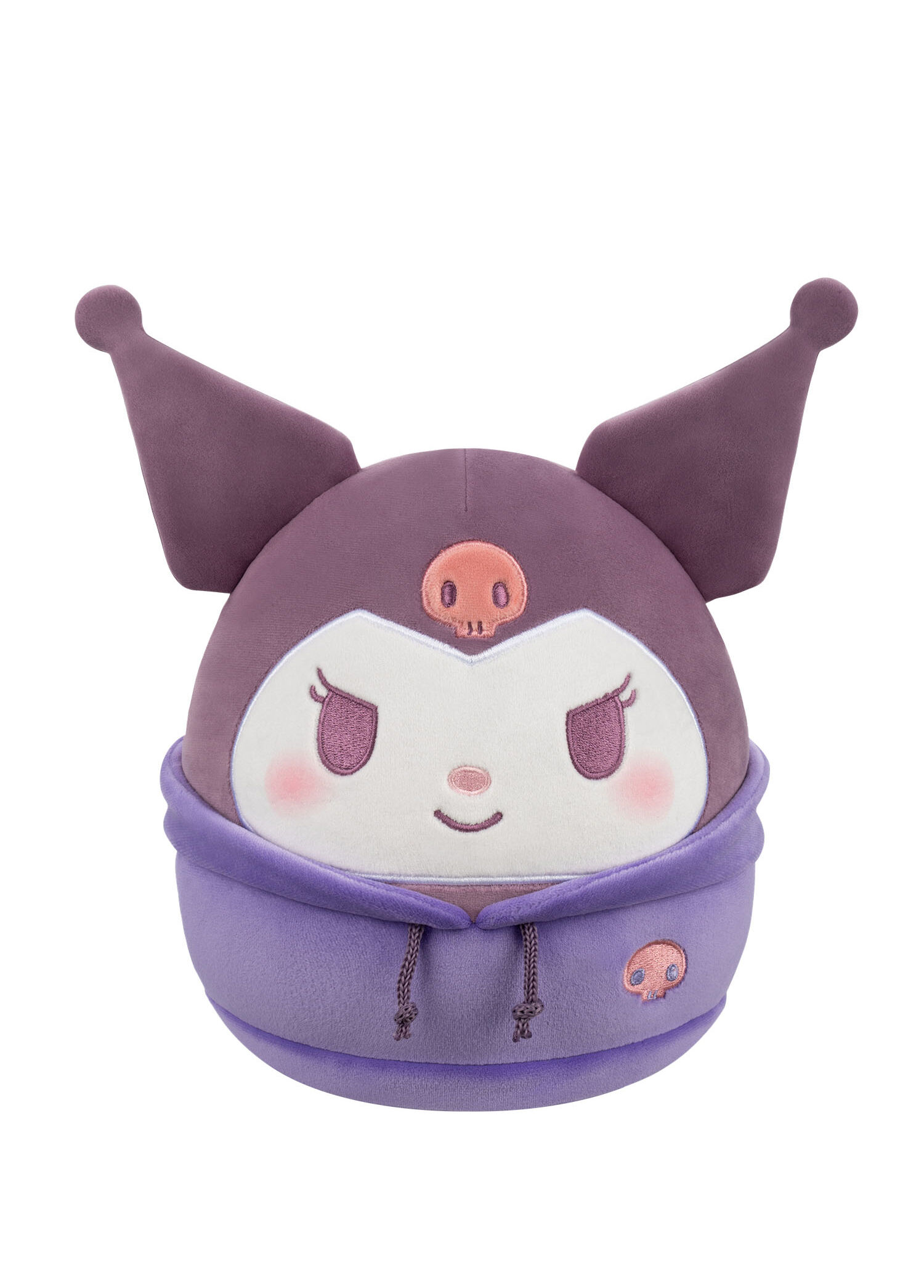 Hello Kitty Serisi Kuromi Peluş Oyuncak 20 cm
