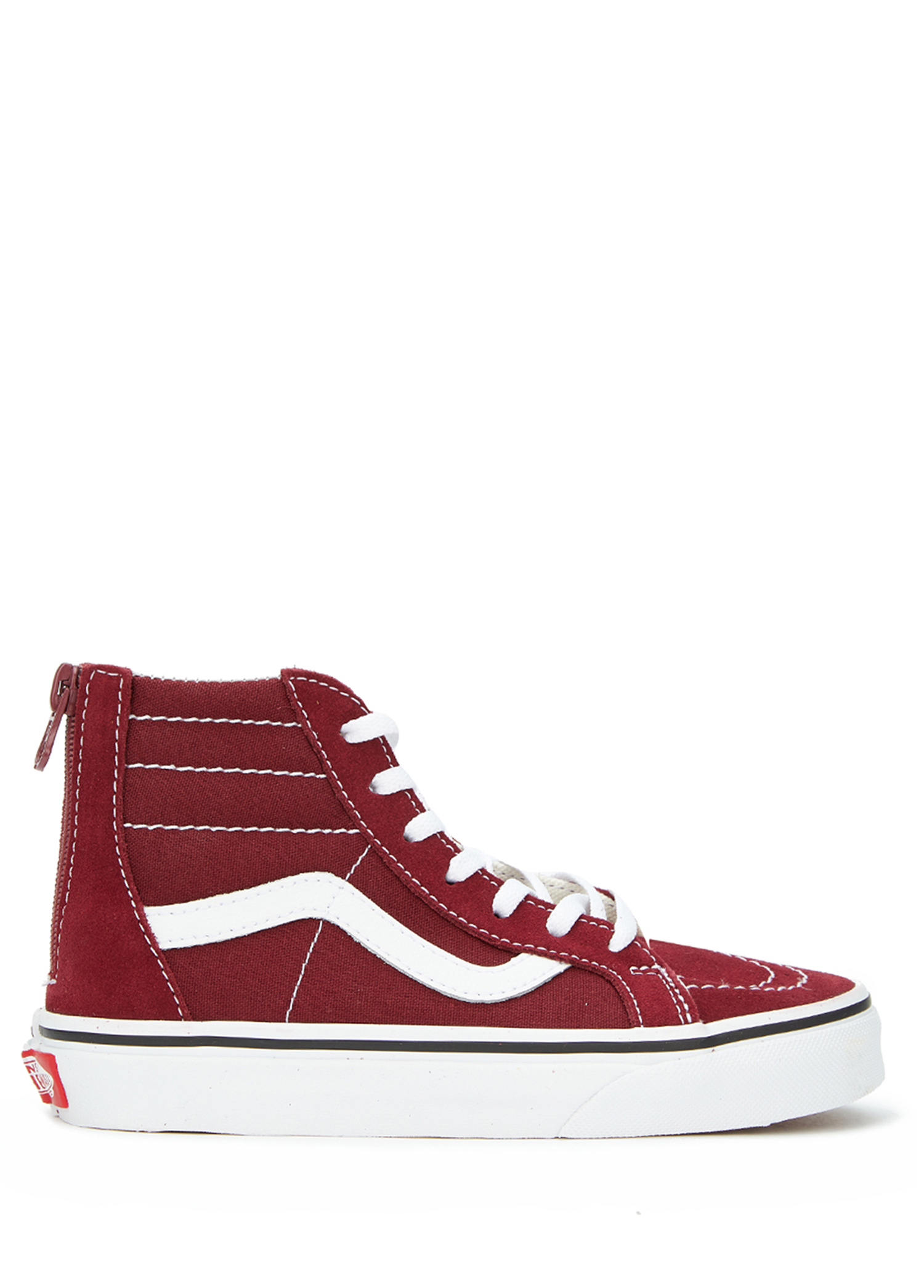vans ski hi 8 low