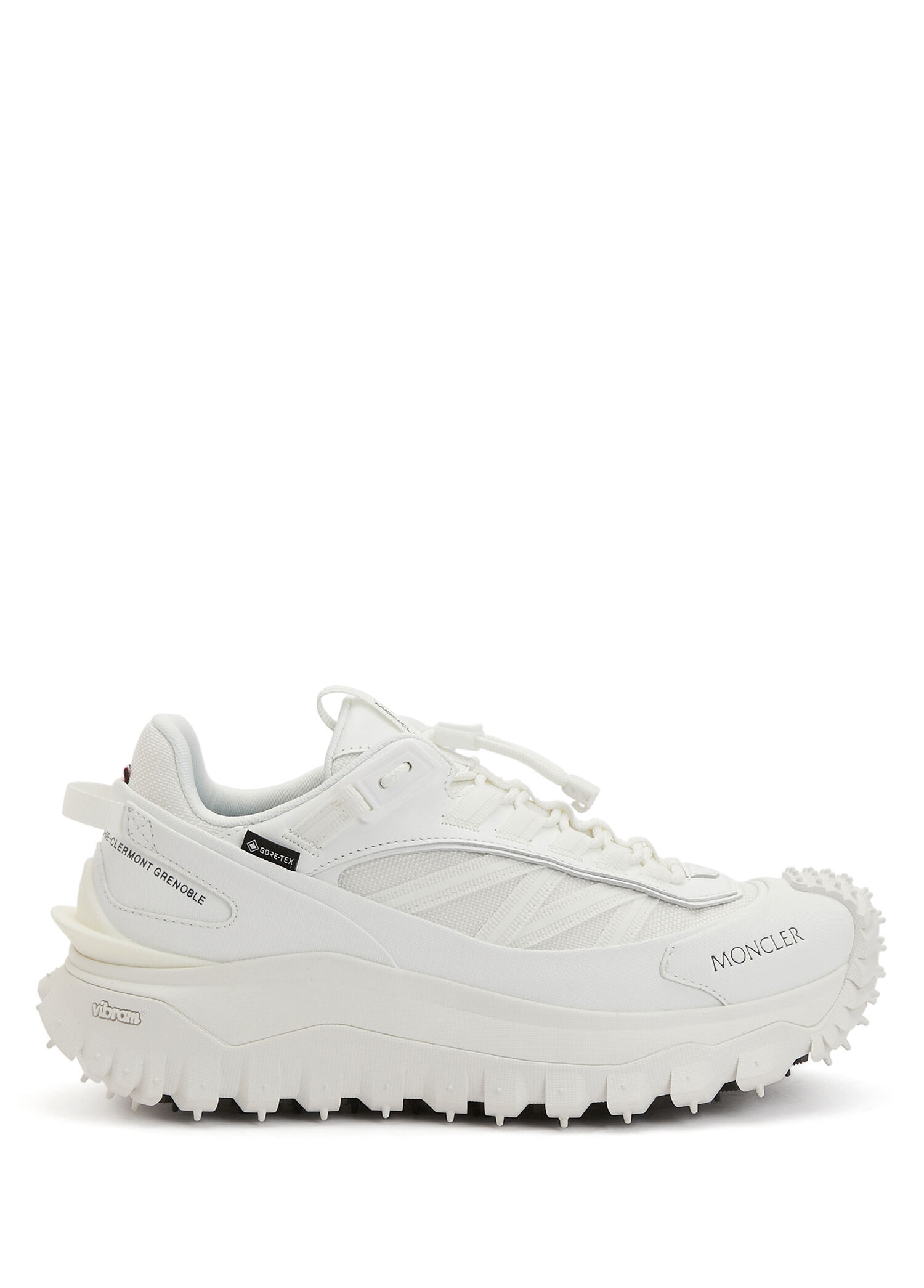 Moncler Beyaz Kadın Beyaz Kadın Sneaker 1738608 | Beymen