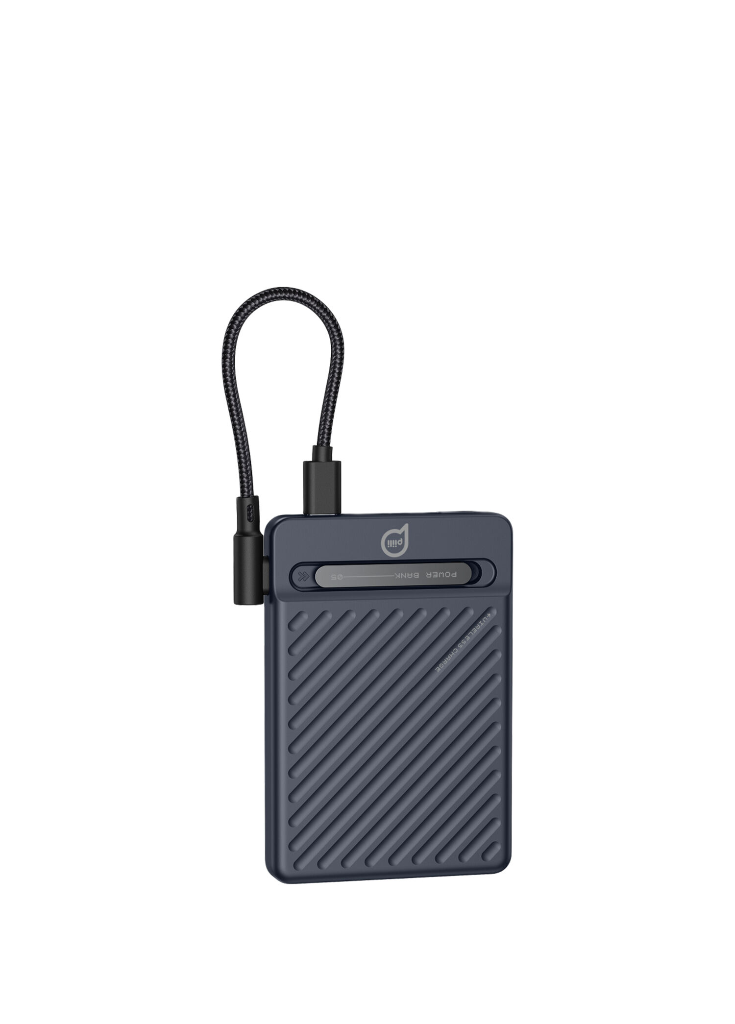 VoltFlex Lacivert Magsafe Uyumlu Powerbank 10.000 mAh