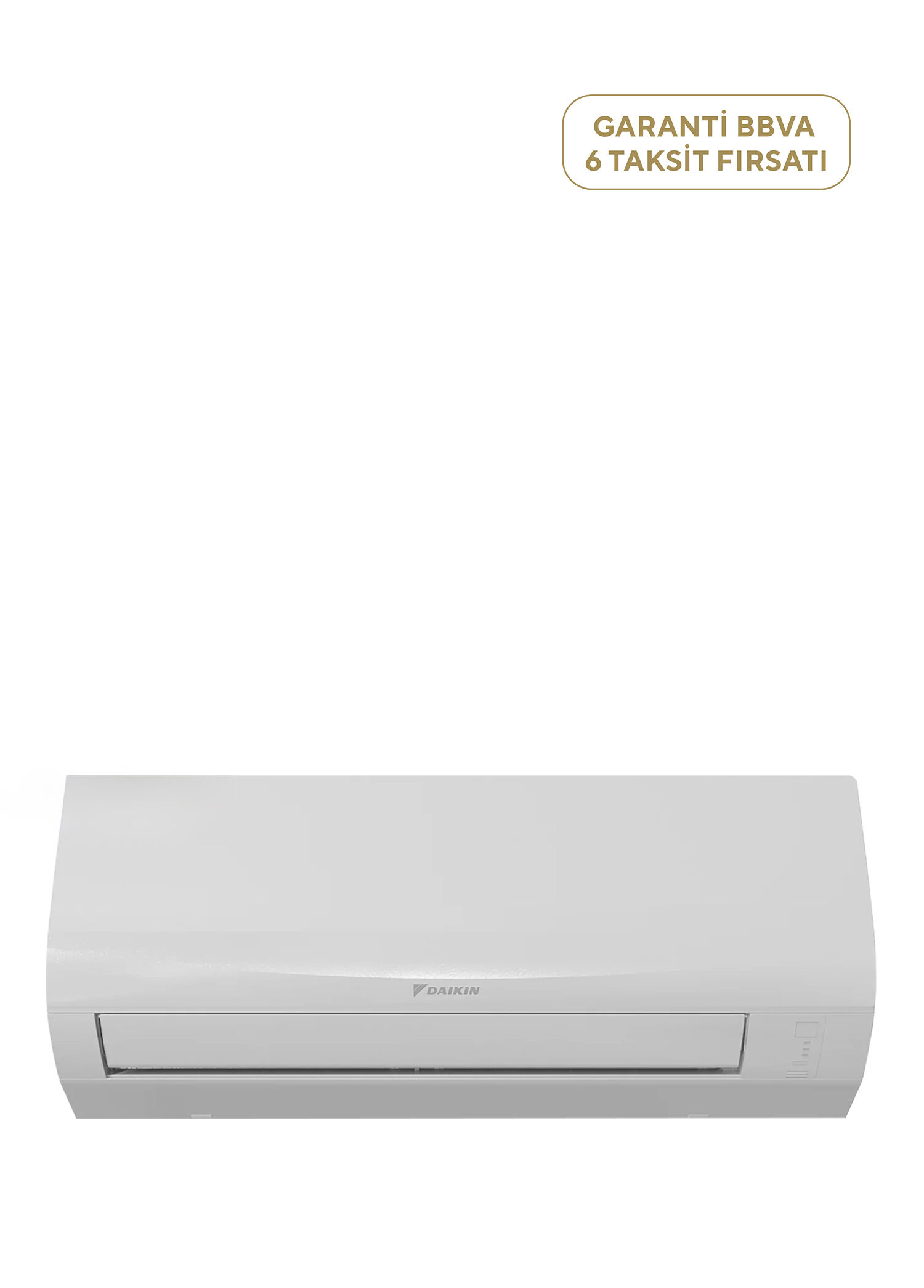 Sensira FTXF35F 12000 BTU/h A++ Beyaz Duvar Tipi Klima