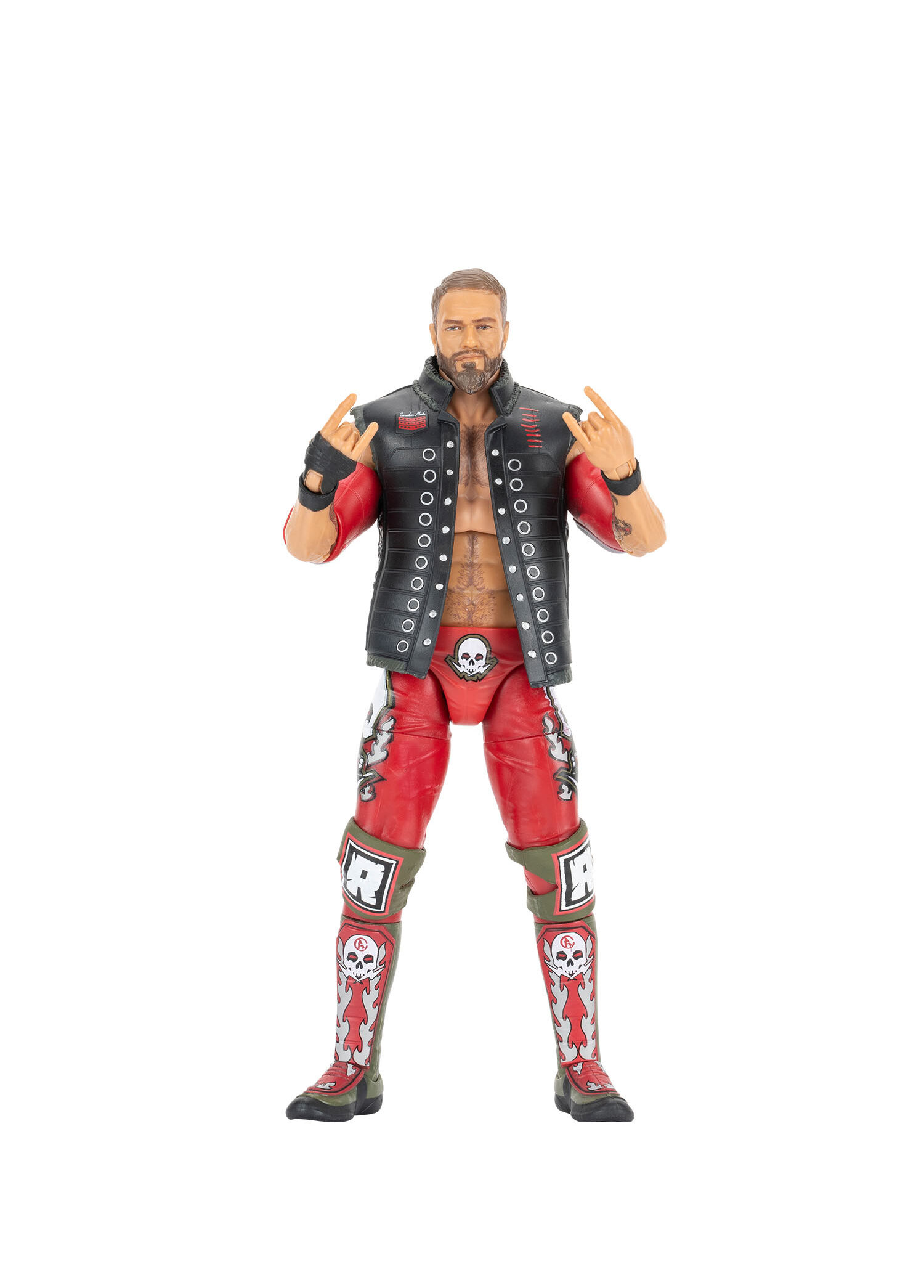 All Elite Wrestling Karakterleri Model Aksiyon Figürler S10 Adam Copeland 74 Karakter Figür Oyuncak