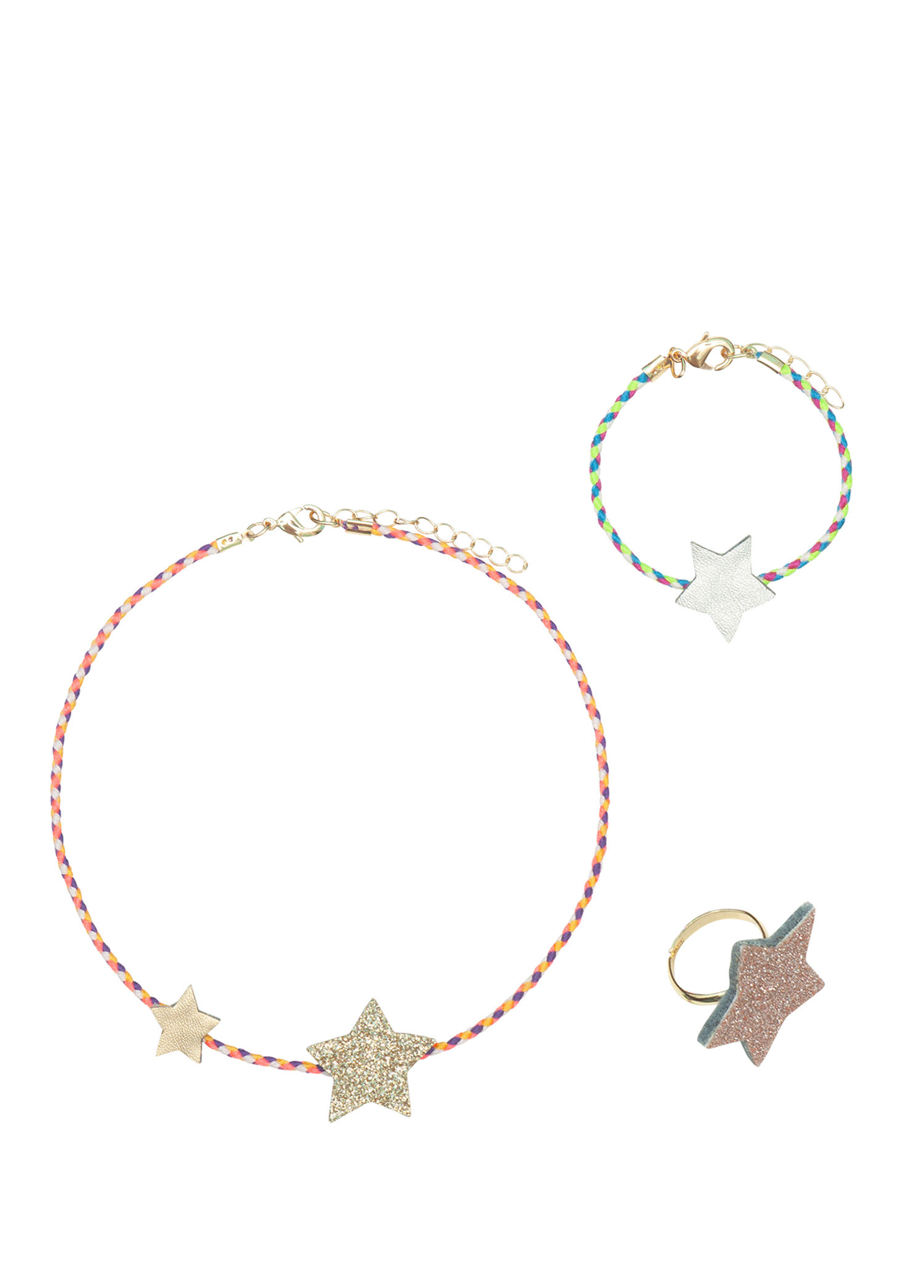 Starry Kız Çocuk Takı Seti