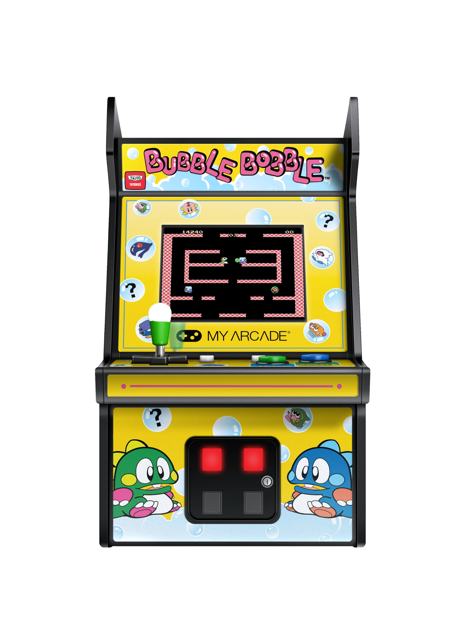 Bubble Bobble Micro Player Oyun Konsolu