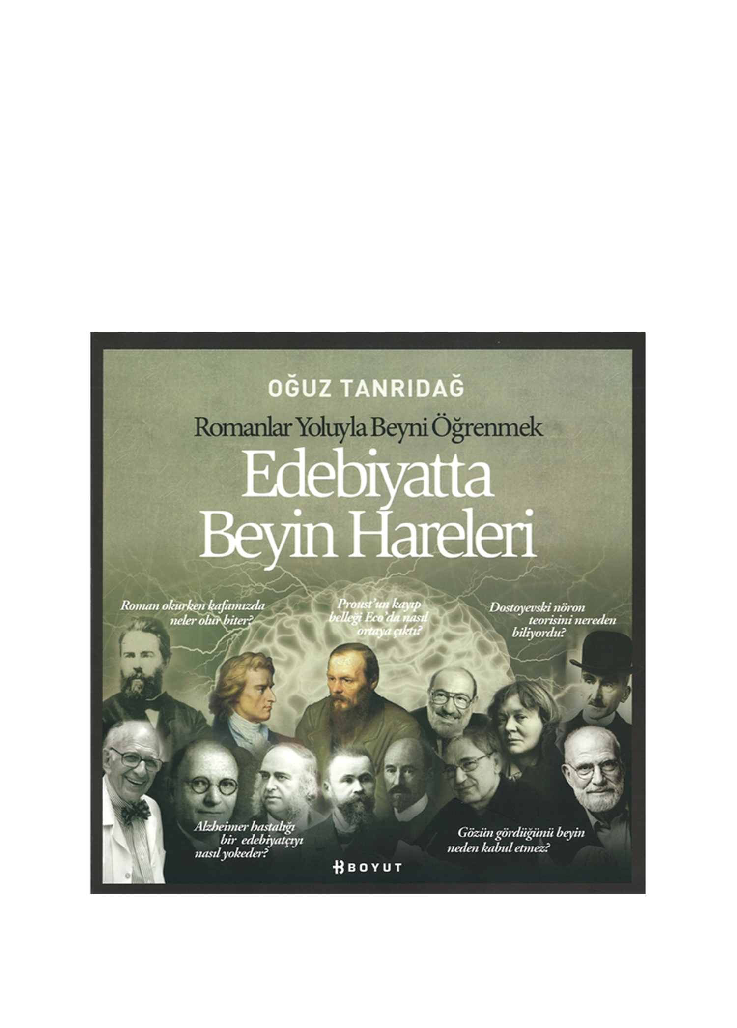 Edebiyatta Beyin Hareleri