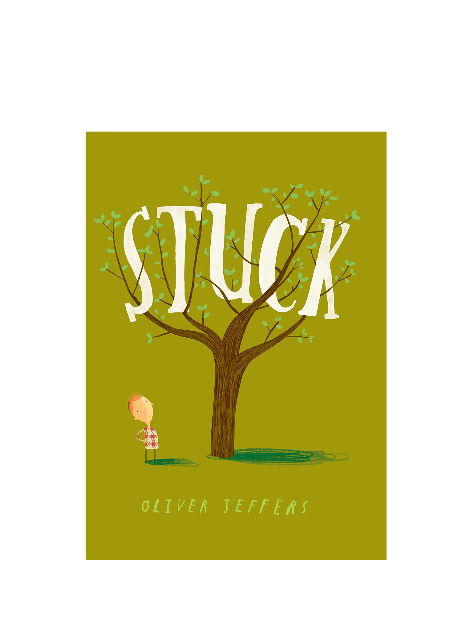 Stuck Book