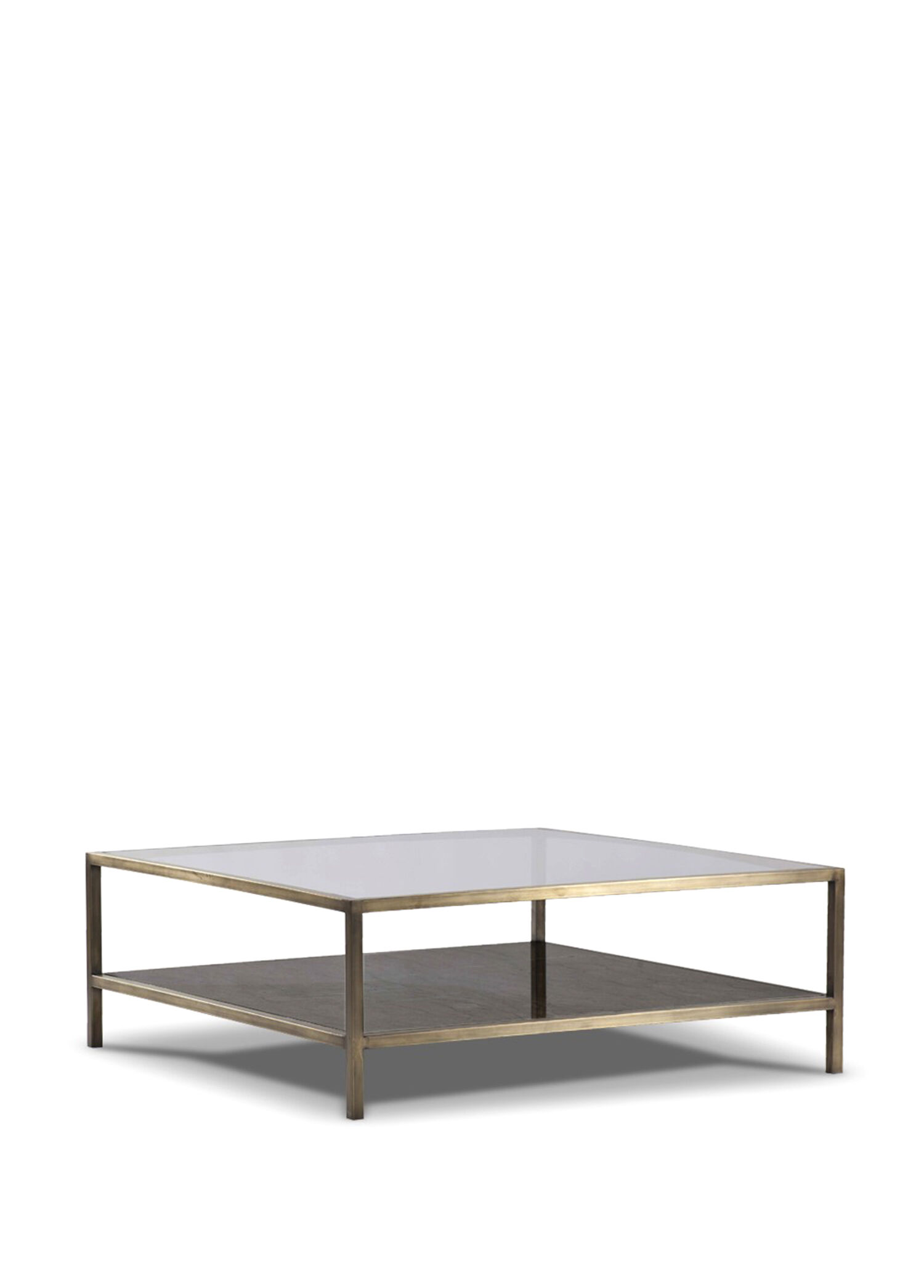 Champagne Marble Mermer Orta Sehpa