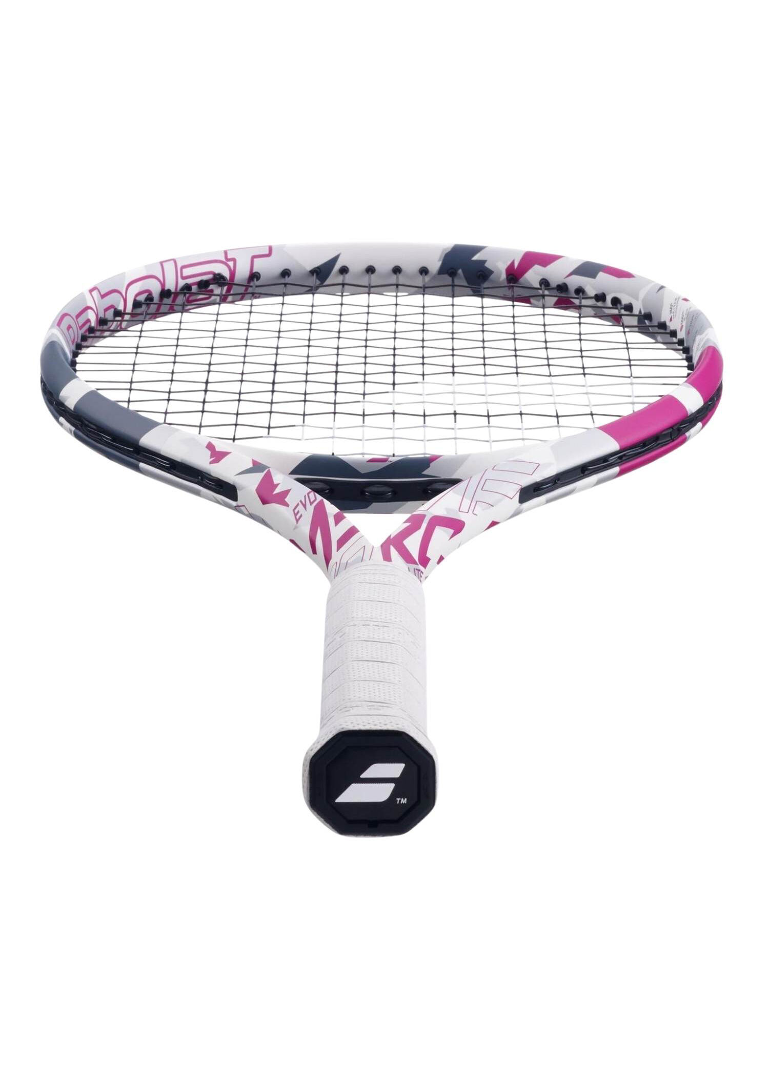Babolat - Evo Aero Lite Pink Gen2 Kordajlı Unisex Tenis Raketi