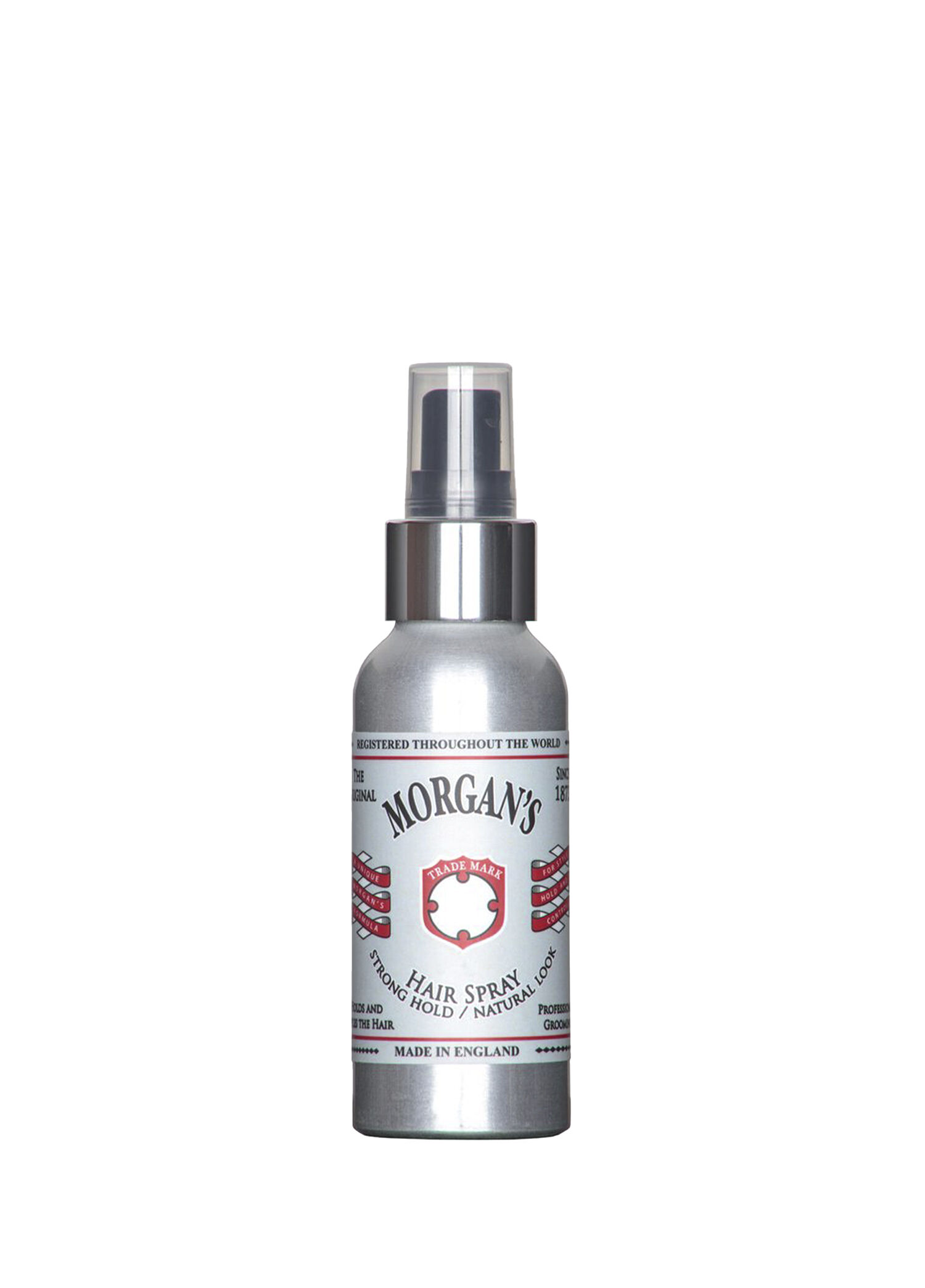 Strong Hold Güçü Tutuşlu Doğal Görünümlü Saç Spreyi 100 ml