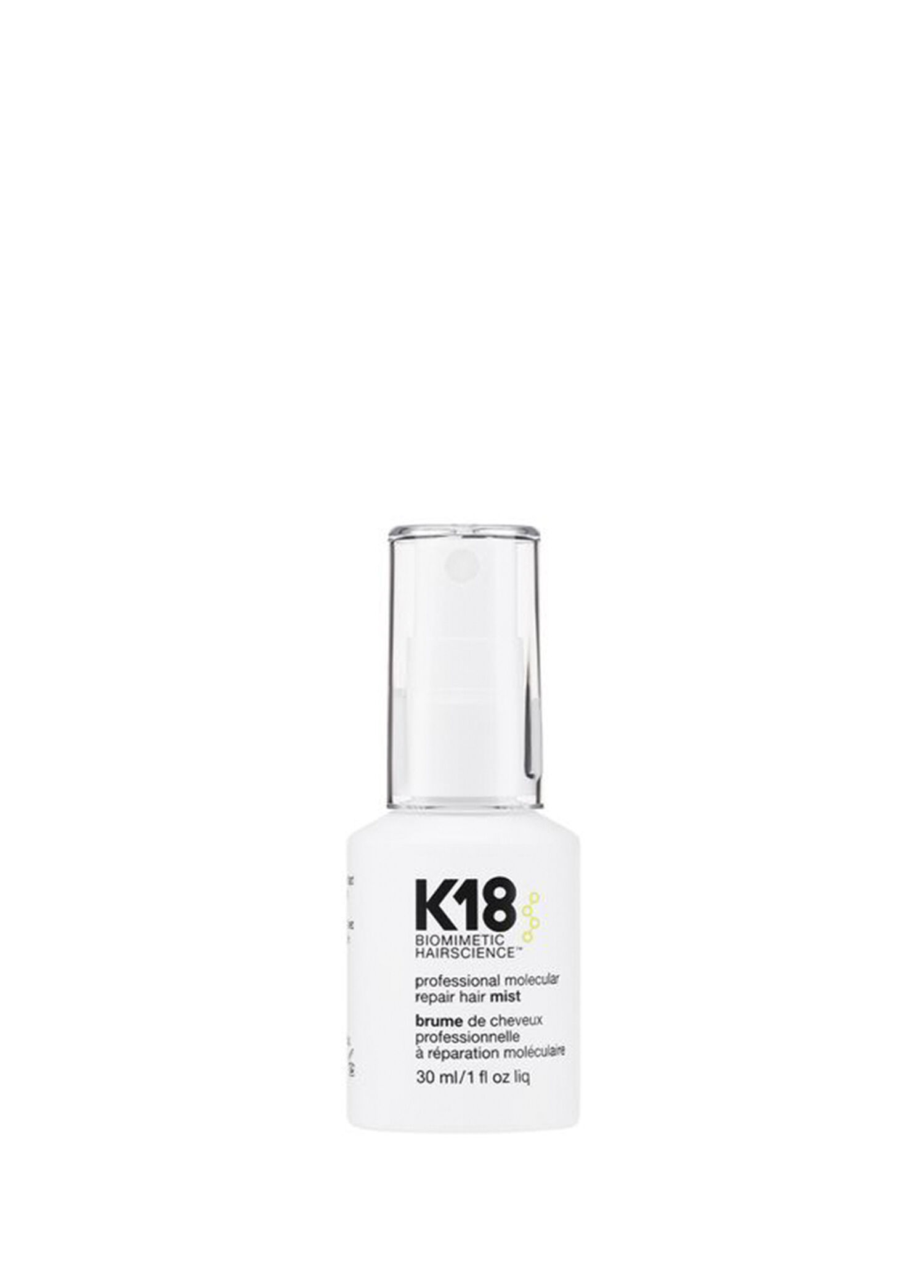 Professional Molecular Saç Bakım Misti 30 ml