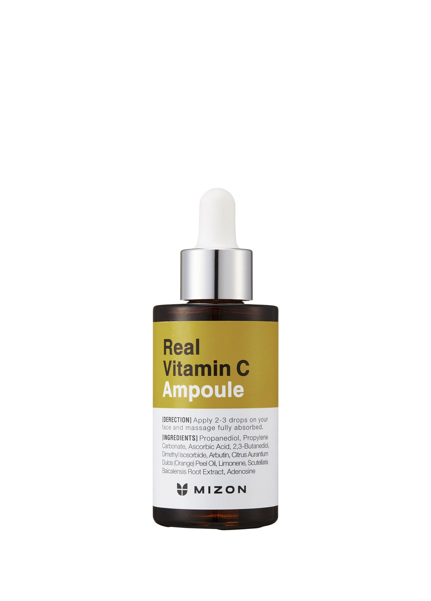 Real Vitamin C Ampoule Canlandırıcı Cilt Serumu 15 ml