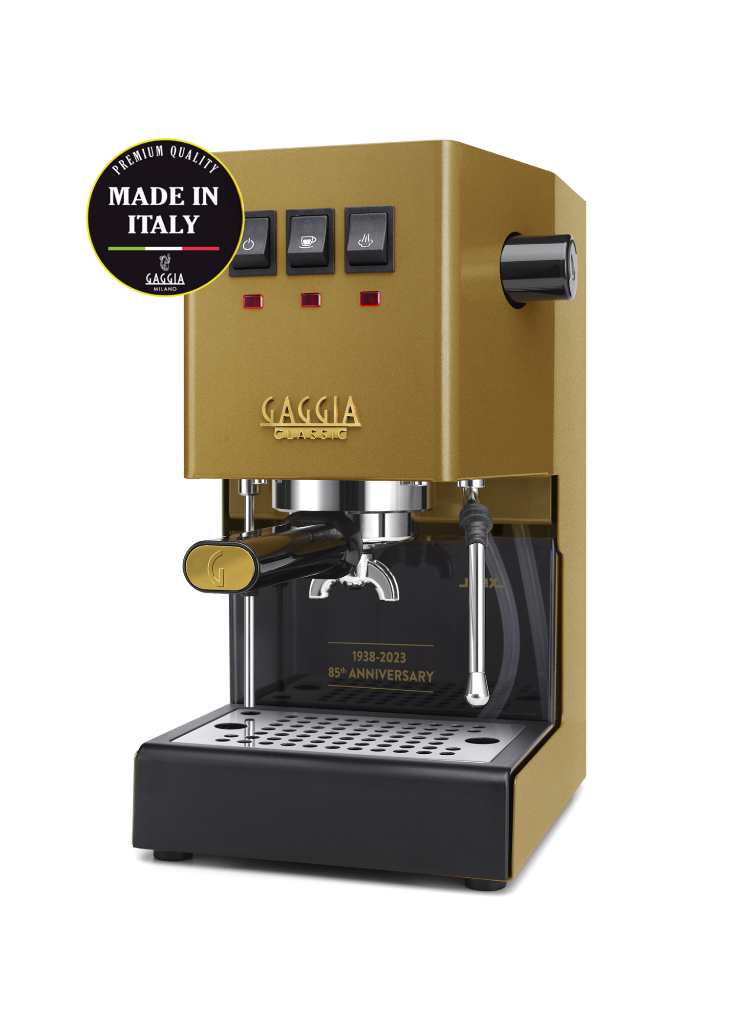 RI9481/20 New Classic Evo 2023 Altın Espresso Kahve Makinesi