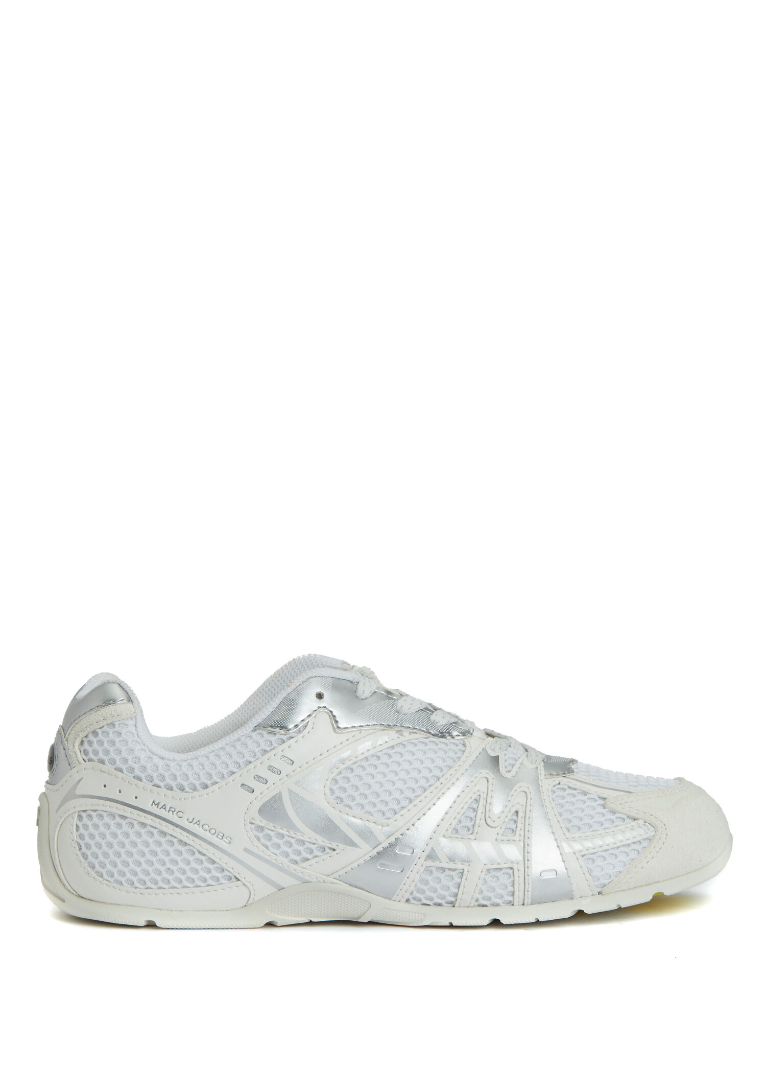 Marc Jacobs - 73 Spring Beyaz Kadın Sneaker - Beyaz