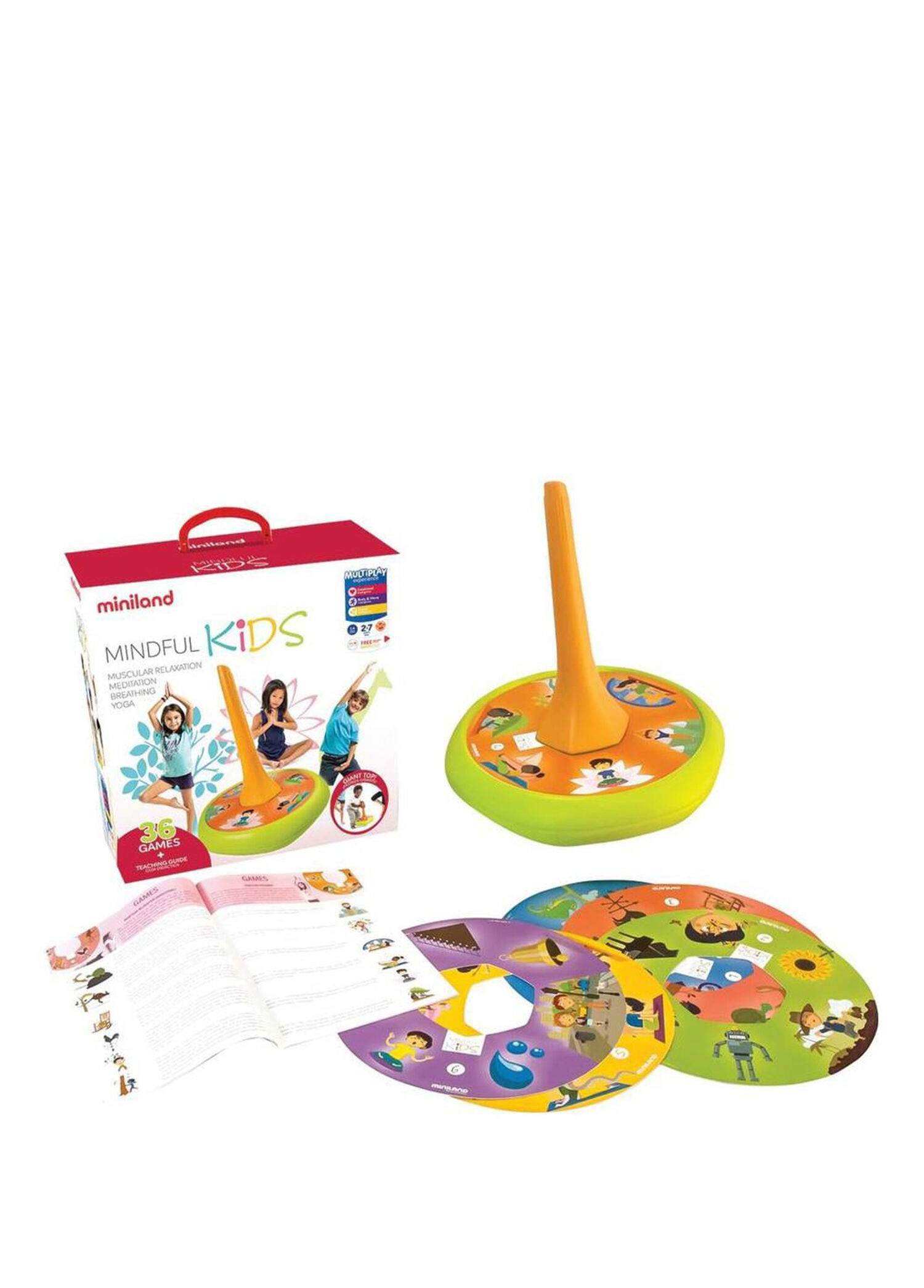 Mindful Kids Çocuk Kutu Oyunu