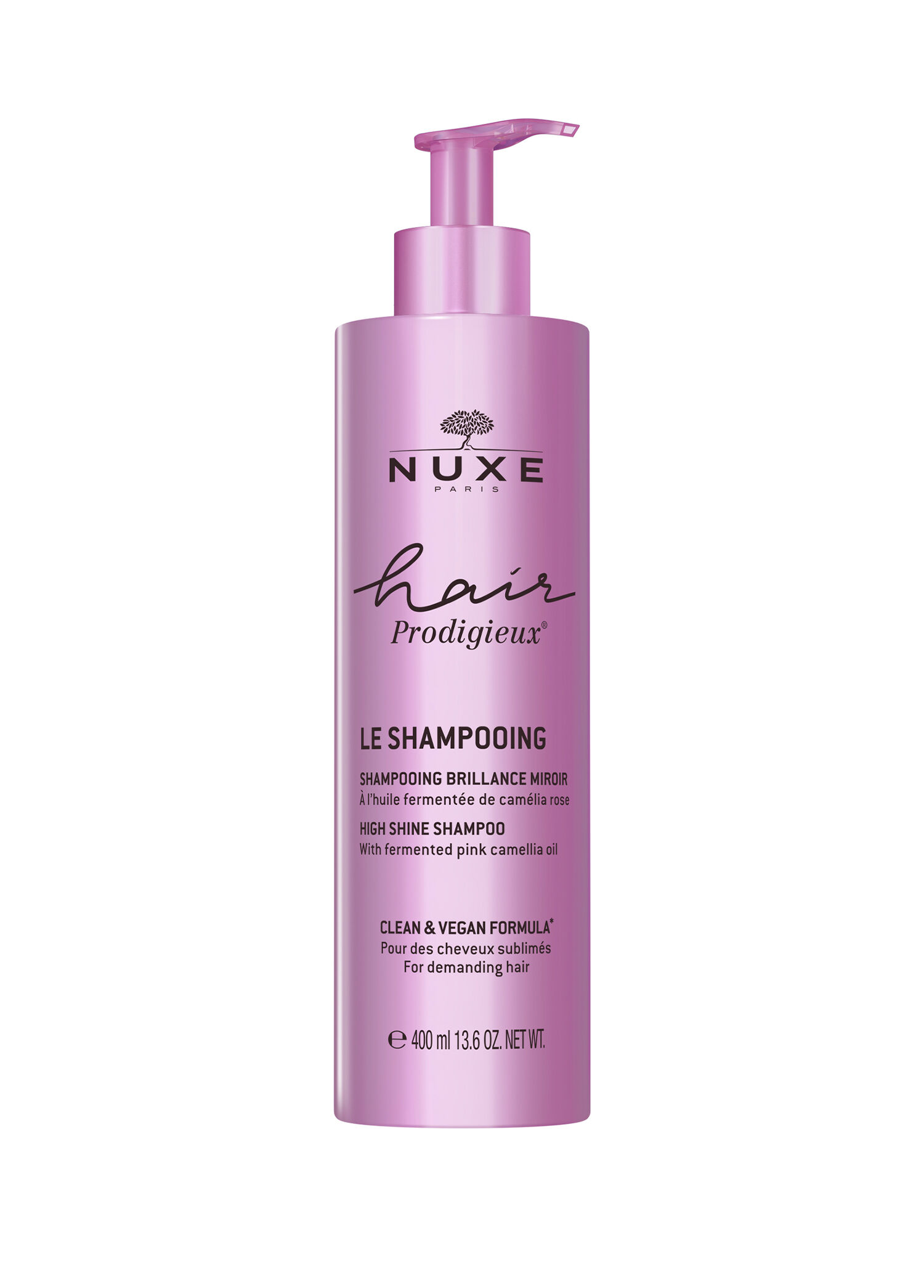 Hair Prodigieux Parlaklık Veren Şampuan 400 ml