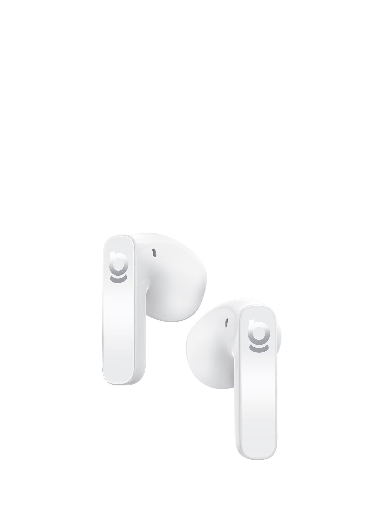 Bass BS1 NC 6.0 Beyaz Bluetooth Kulaklık