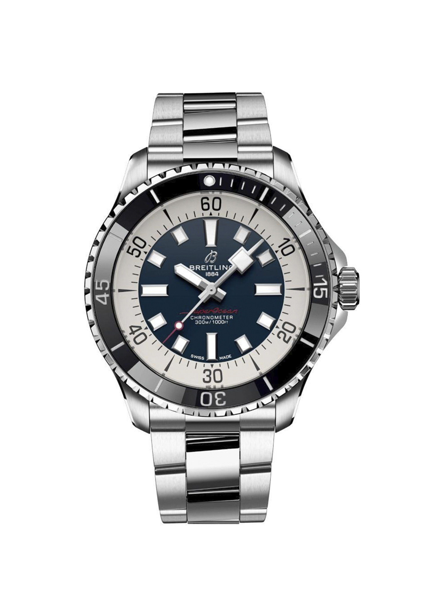 Superocean Automatic 44 Erkek Kol Saati