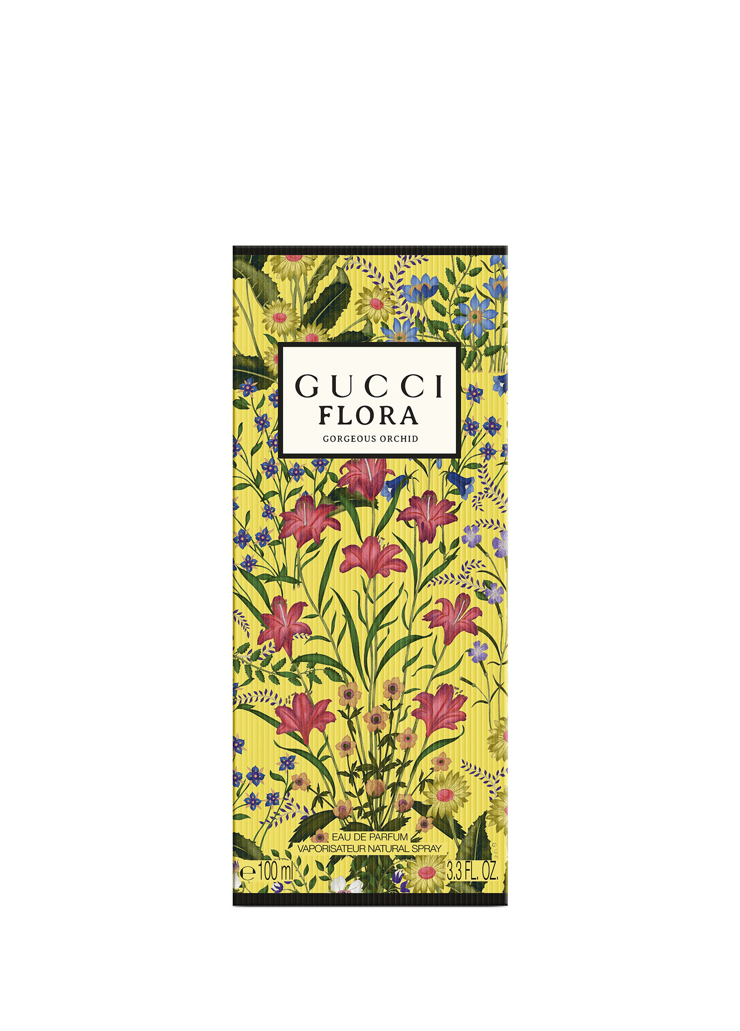 【限定セール】GUCCI FLORA GORGEOUSORCHIDS 100ml Gucci - Flora Georgeous Orchid EDP 100 ml Kadın Parfüm -