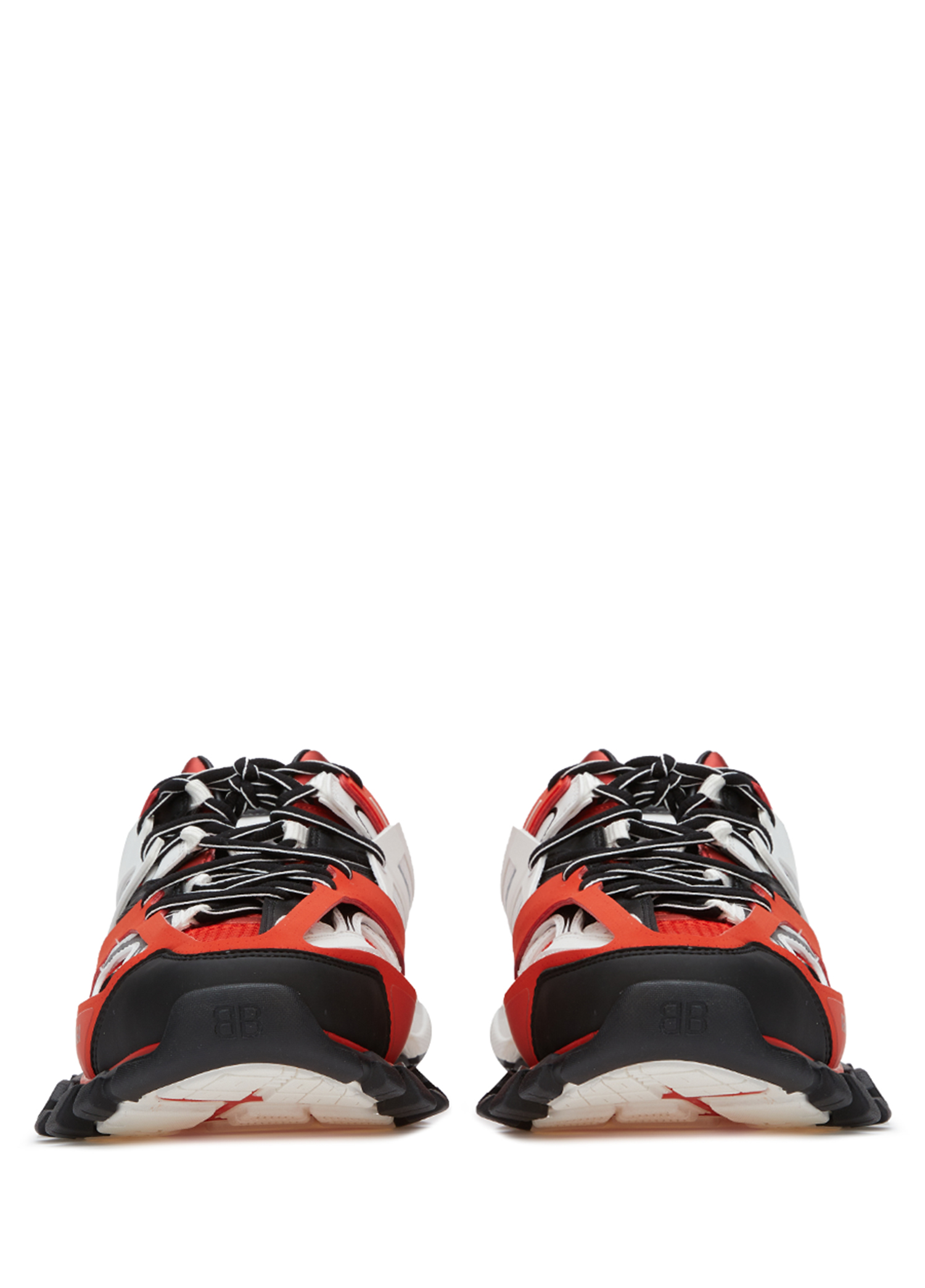 Beymen Track Mule Kırmızı Beyaz Erkek Sneaker. 3 Beymen Track Mule Kırmızı Beyaz Erkek Sneaker. 3