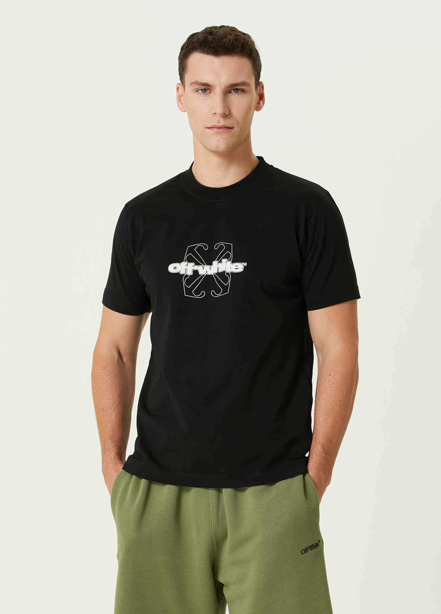 off white siyah black