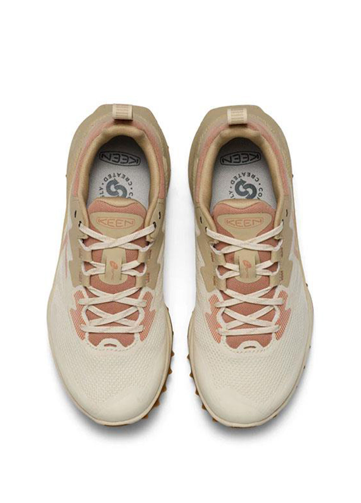 Keen BIRCH/CORK Kadın Zionic NXT Birch Cork Su Geçirmez Kadın