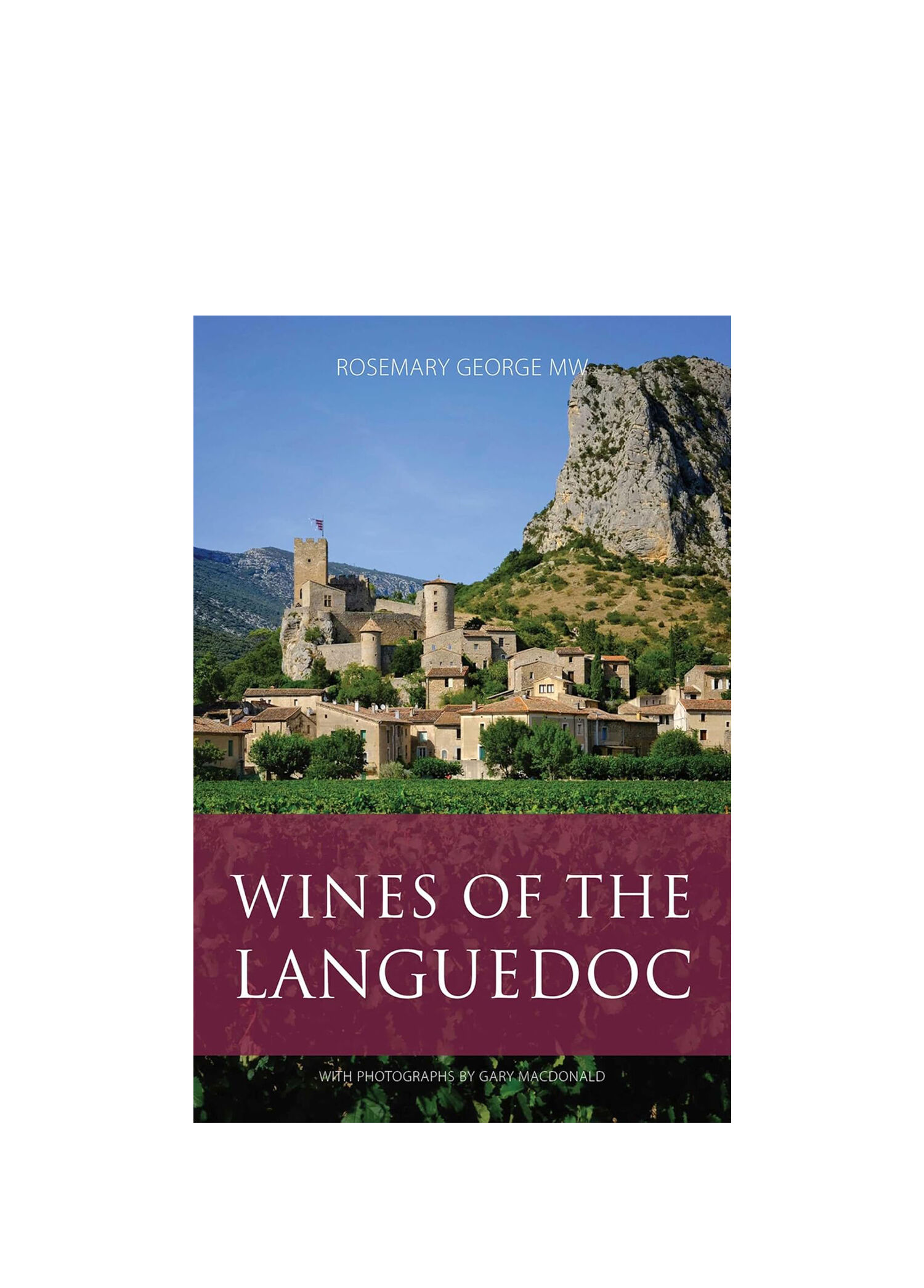 Wines of the Languedoc Yabancı Dil Kitabı