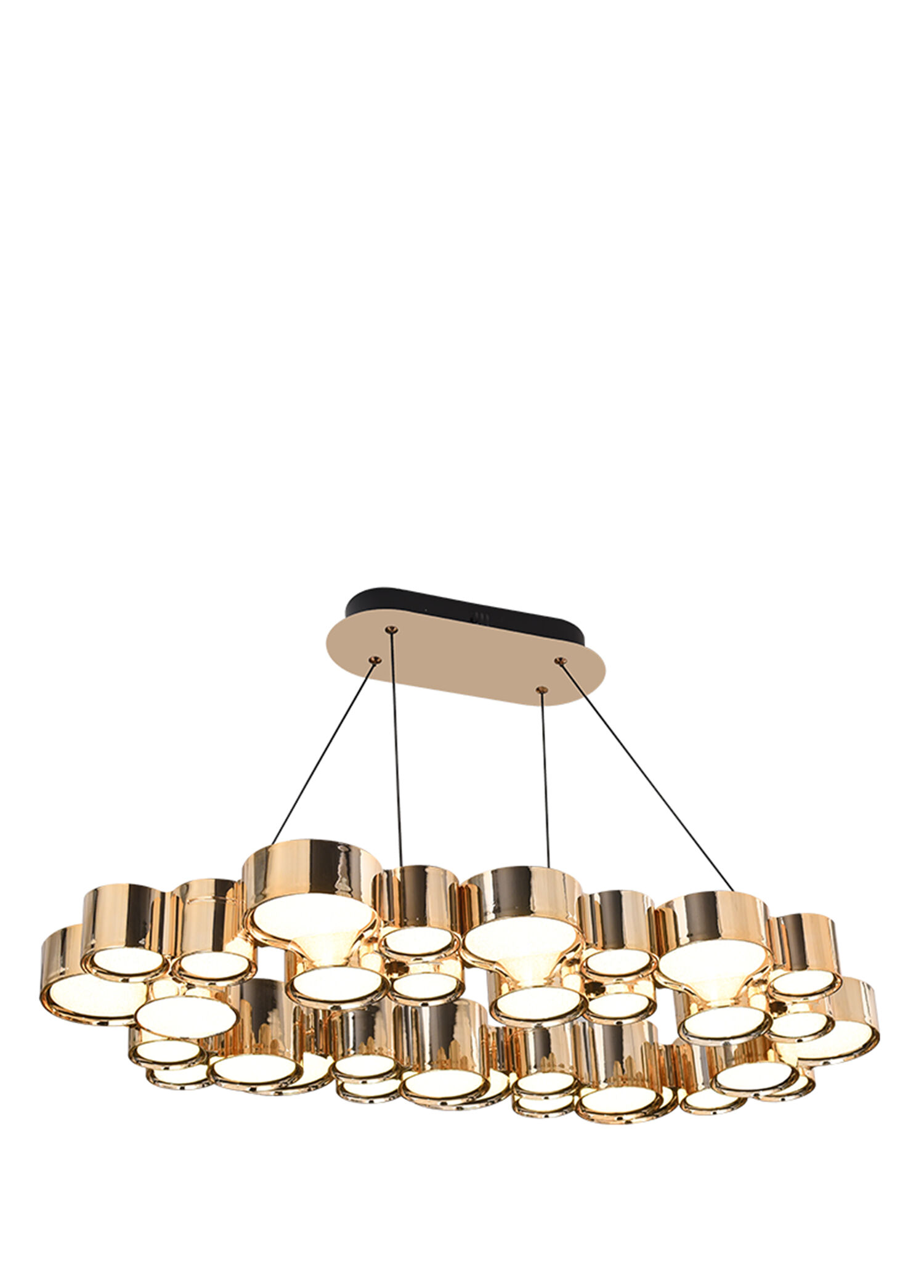 Modern Gold Sarkıt Avize