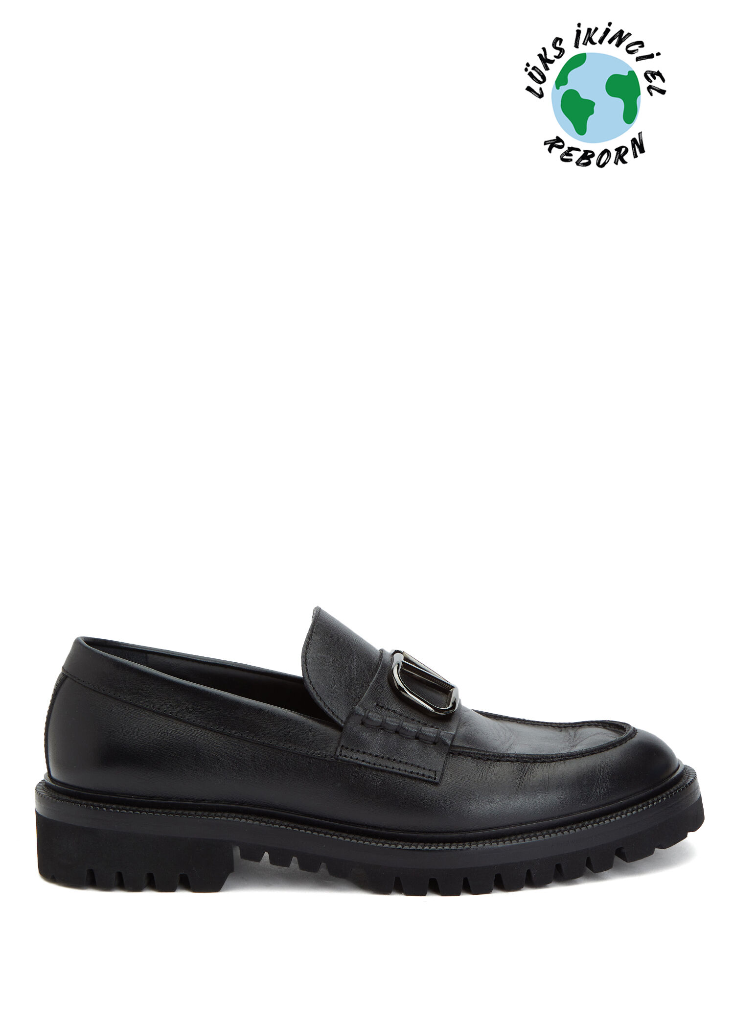Valentino Garavani Erkek Loafer
