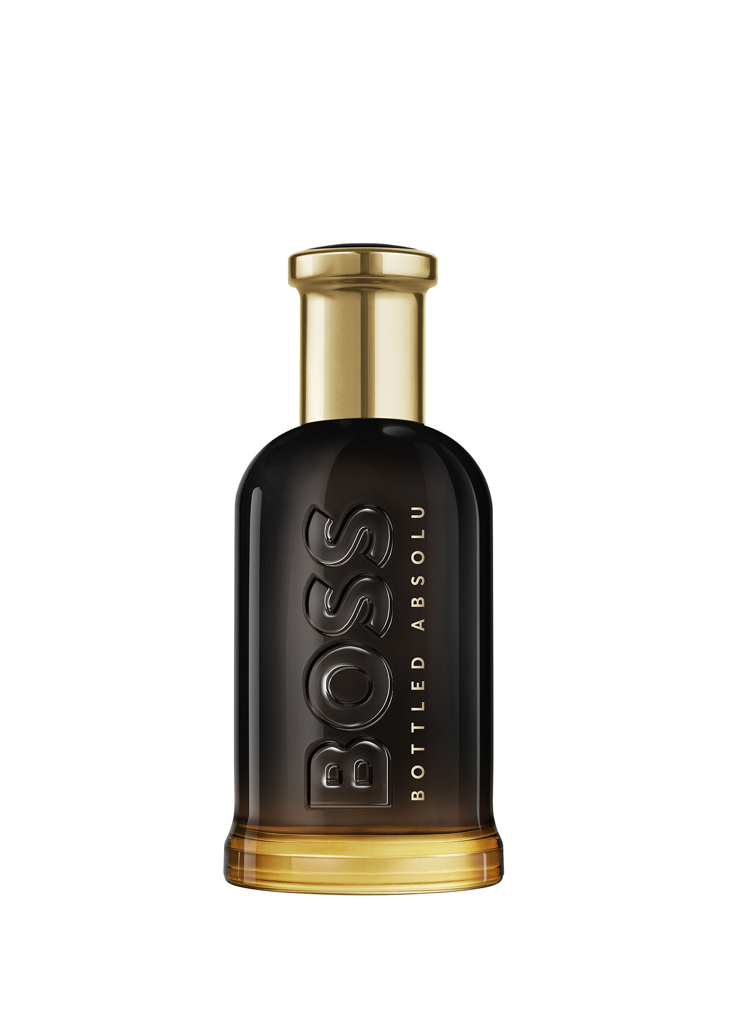Absolu Bottled BOSS ボス　ボトルド　アブソリュ Parfum Fiyatı - Parfüm Erkek ml 100 Intense 香水(男性用)
