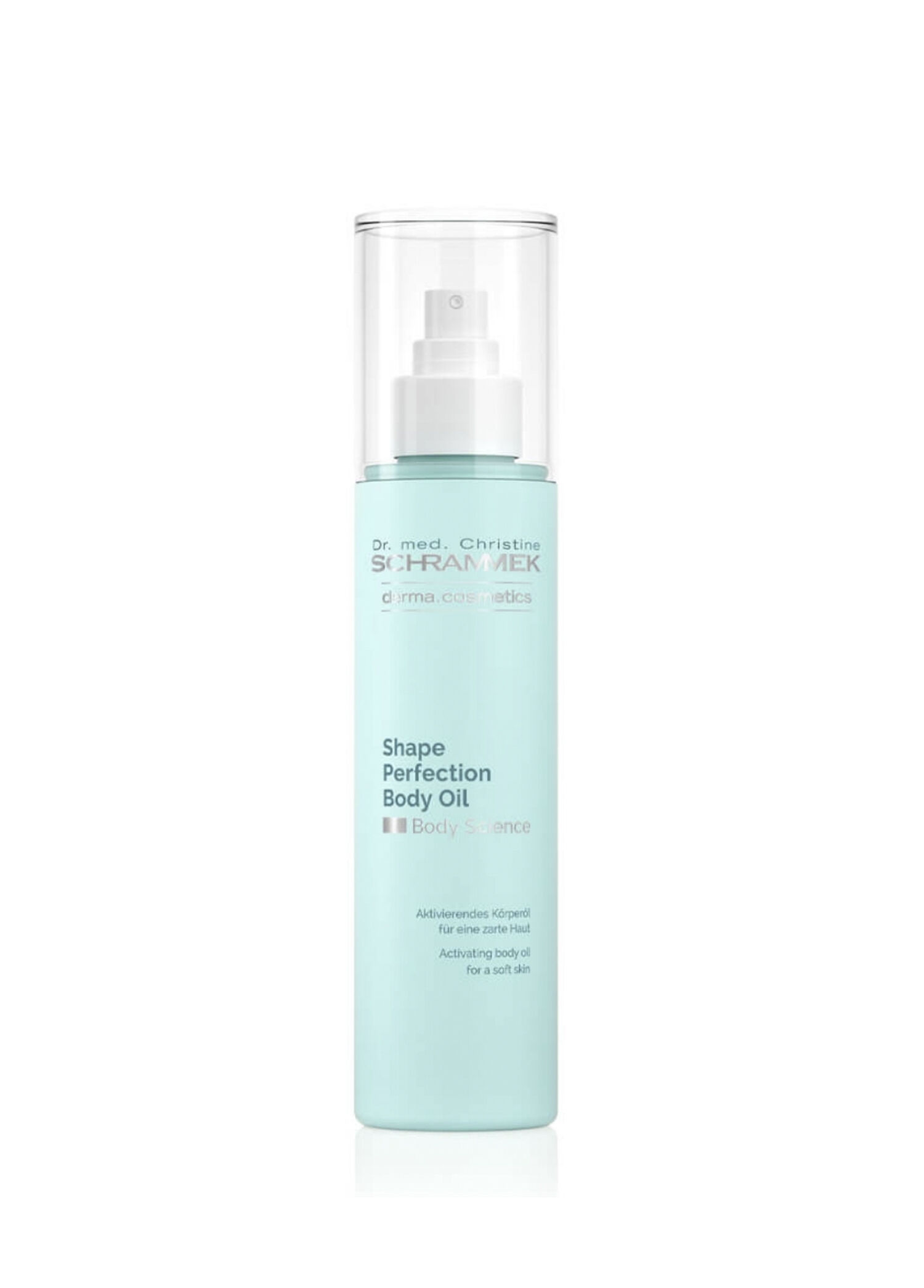 Shape Perfection Body Oil Cilt Yenileyici Vücut Yağı 150 ml